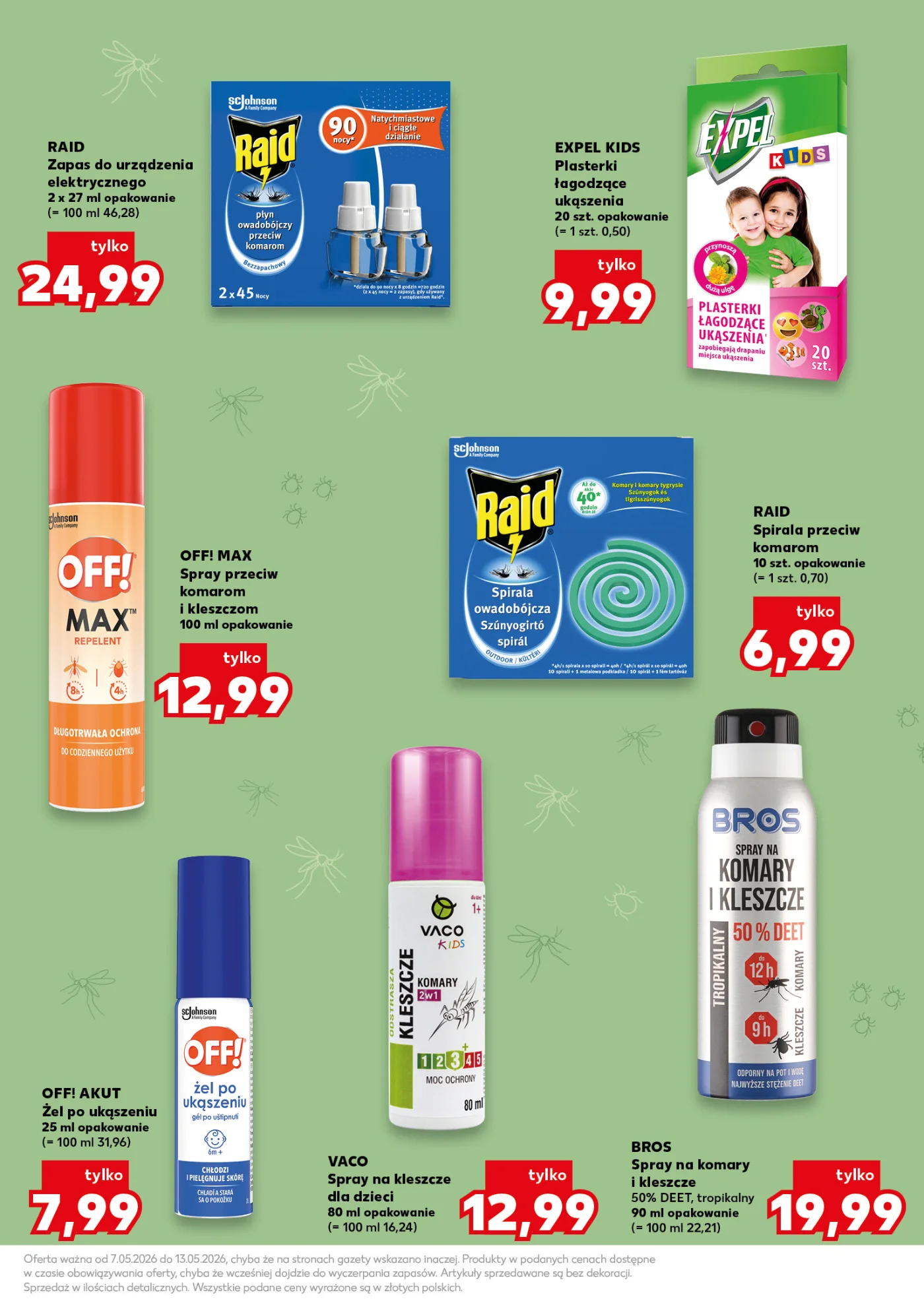 Gazetka promocyjna Kaufland str. 25