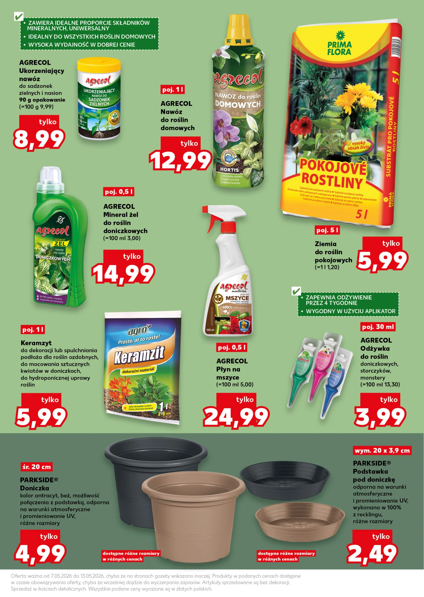 Gazetka promocyjna Kaufland str. 9