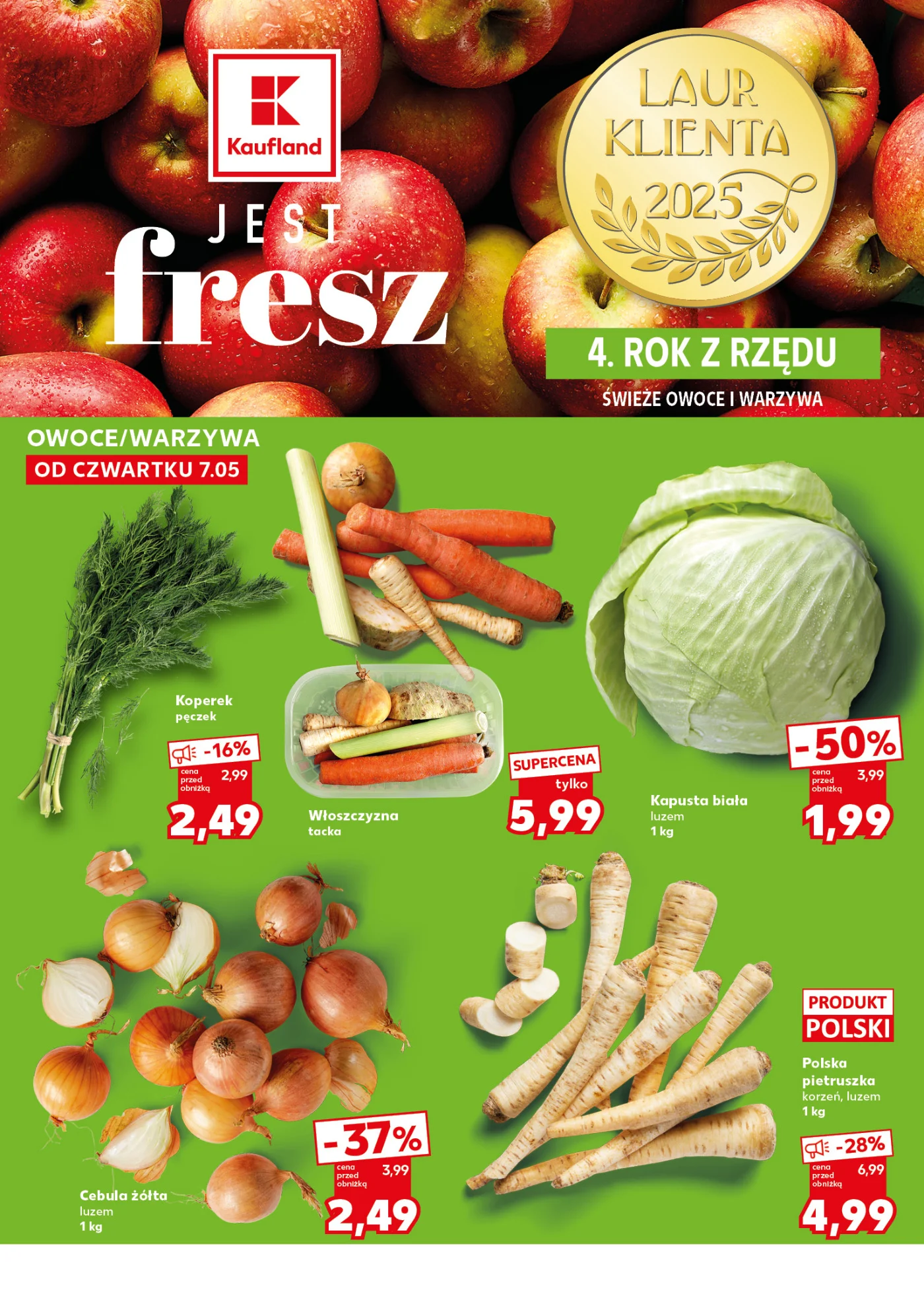 Gazetka promocyjna Kaufland str. 10