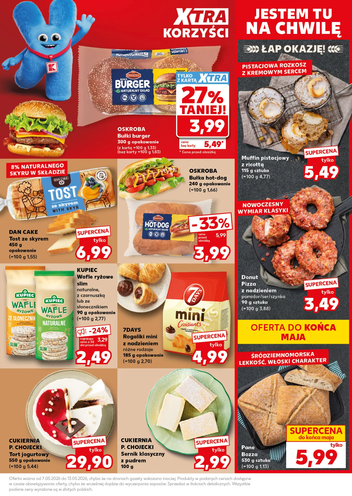 Gazetka promocyjna Kaufland str. 21