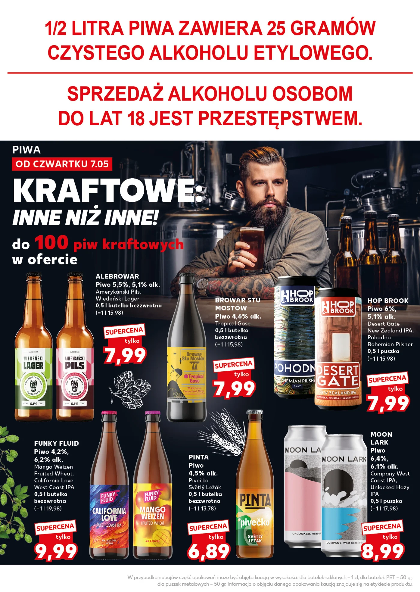 Gazetka promocyjna Kaufland str. 24