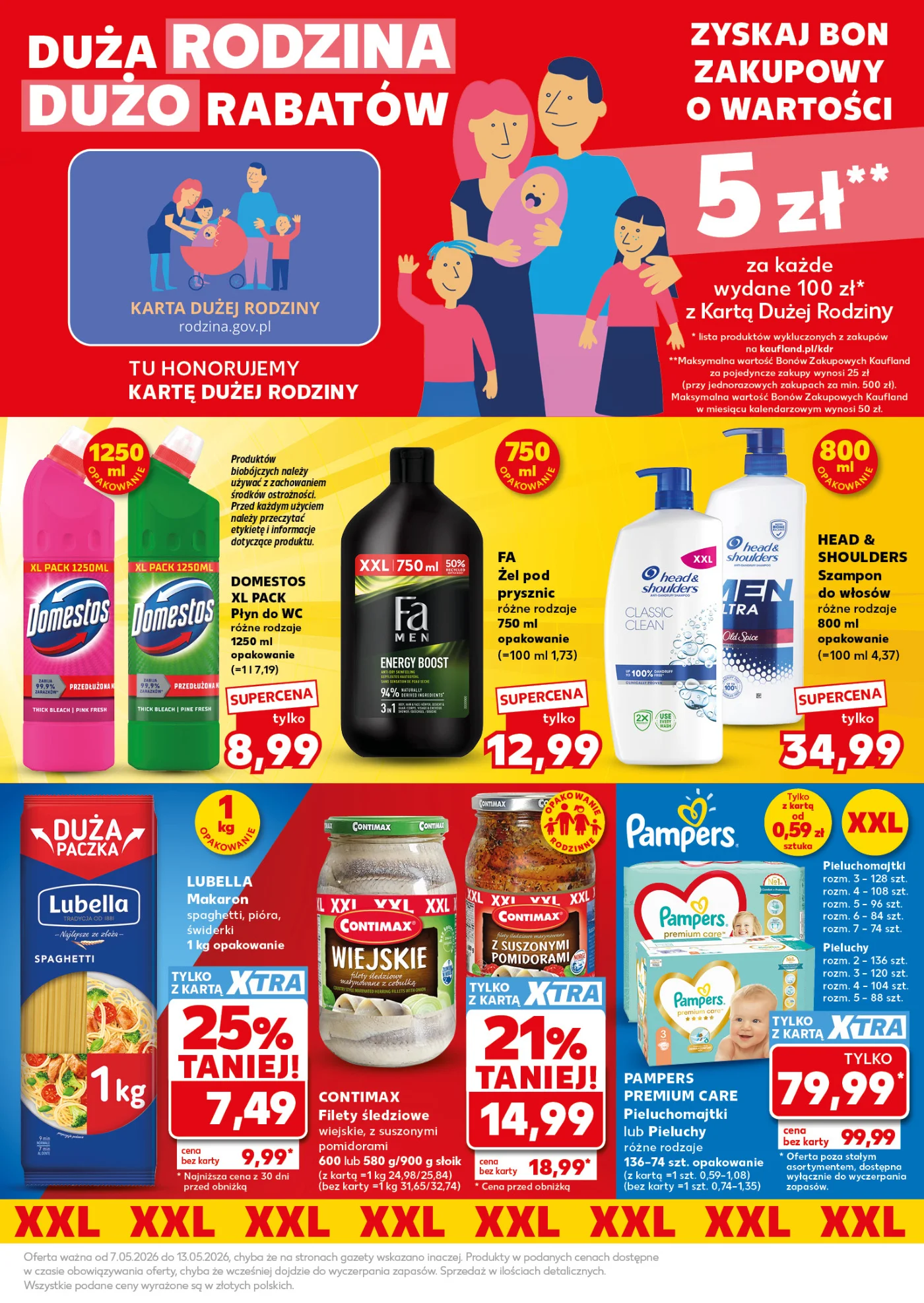Gazetka promocyjna Kaufland str. 9