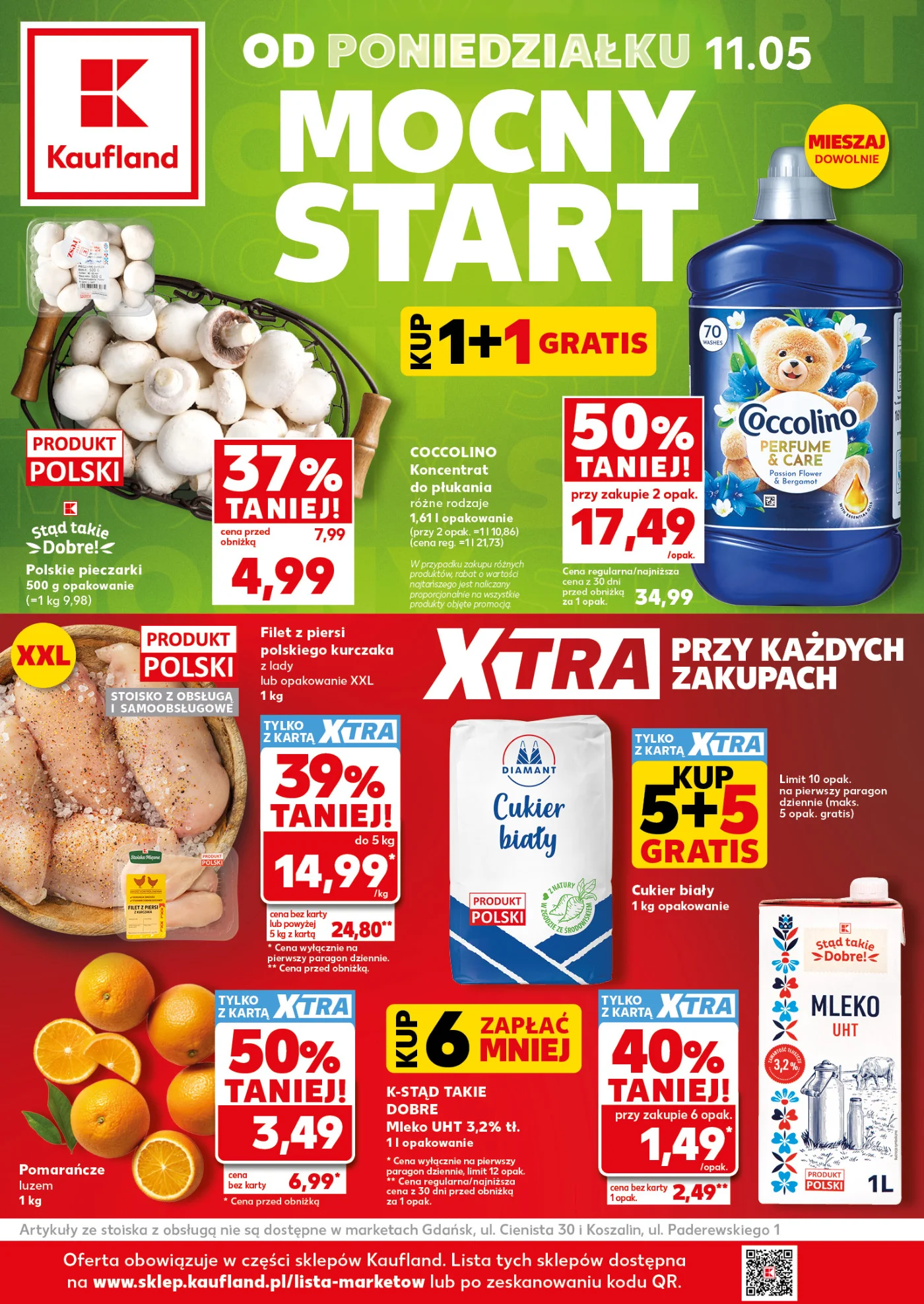 Gazetka promocyjna Kaufland str. 1