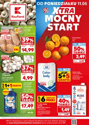 Mocny start