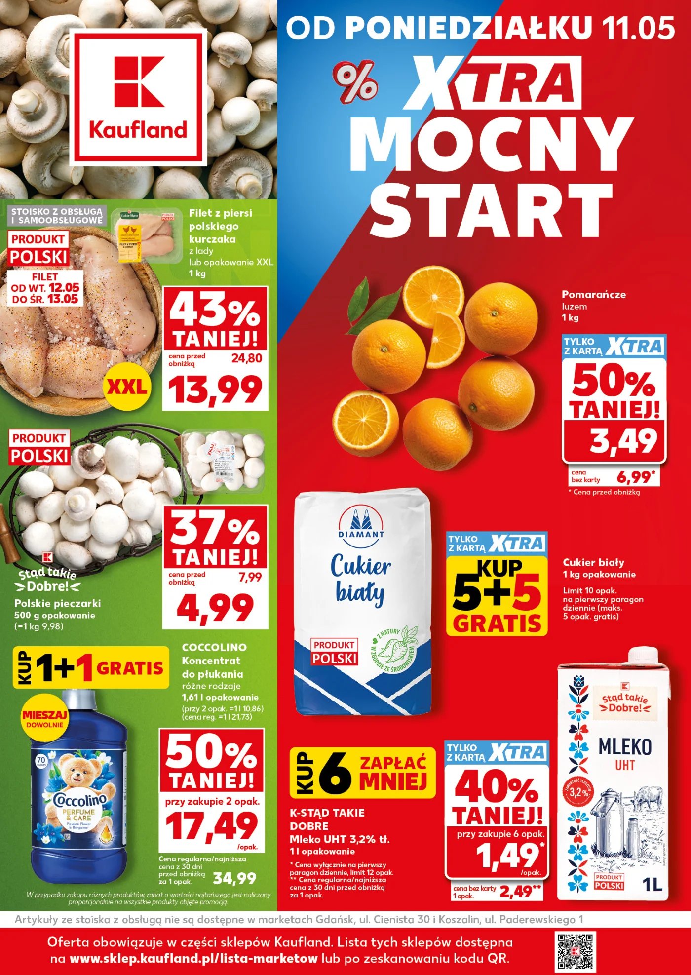 Gazetka promocyjna Kaufland str. 1
