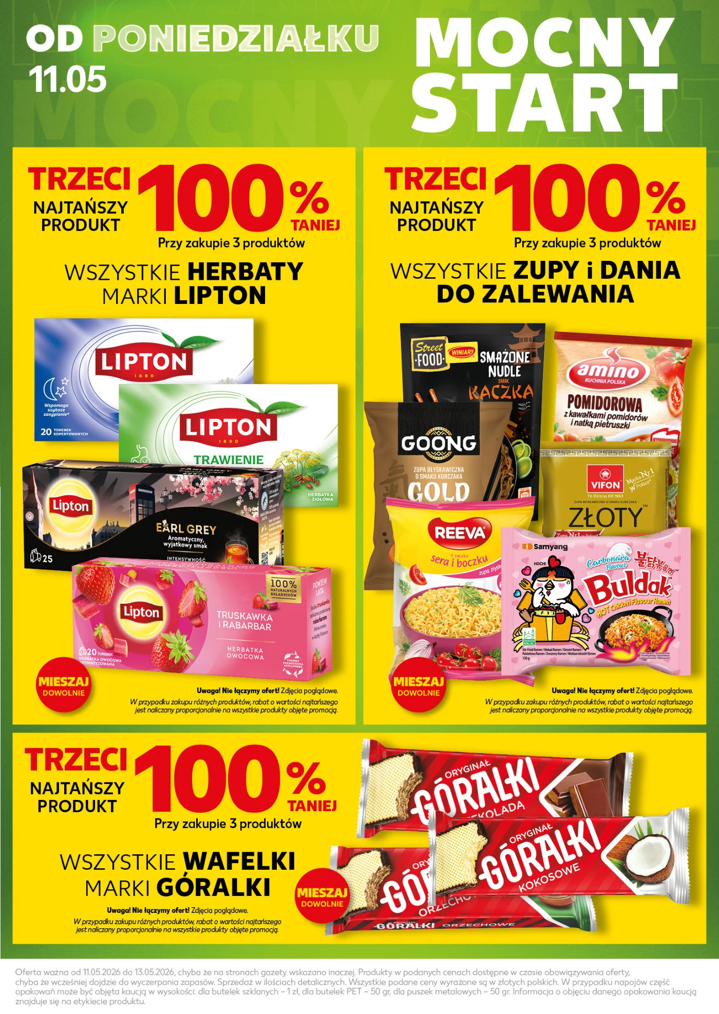 Gazetka promocyjna Kaufland str. 3