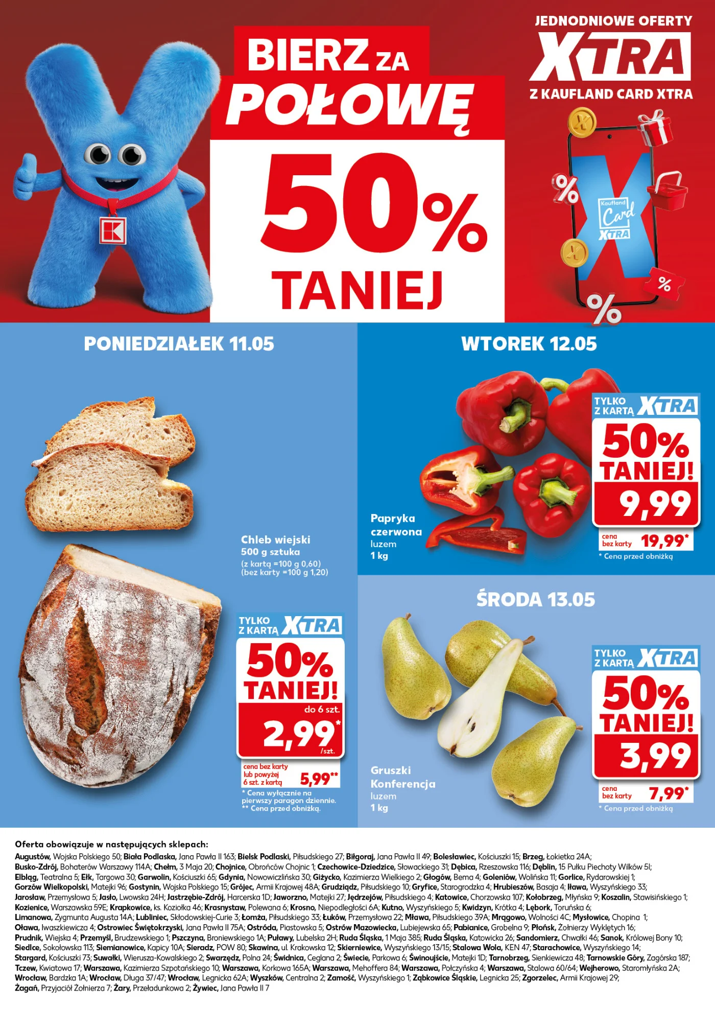 Gazetka promocyjna Kaufland str. 32