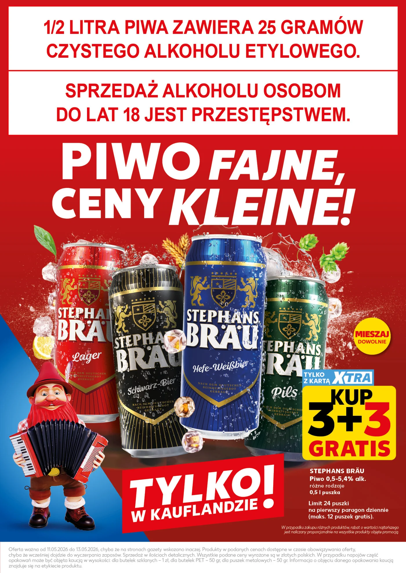 Gazetka promocyjna Kaufland str. 5