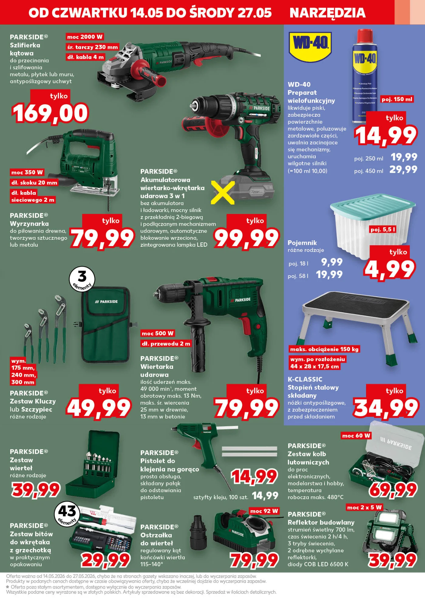 Gazetka promocyjna Kaufland str. 15