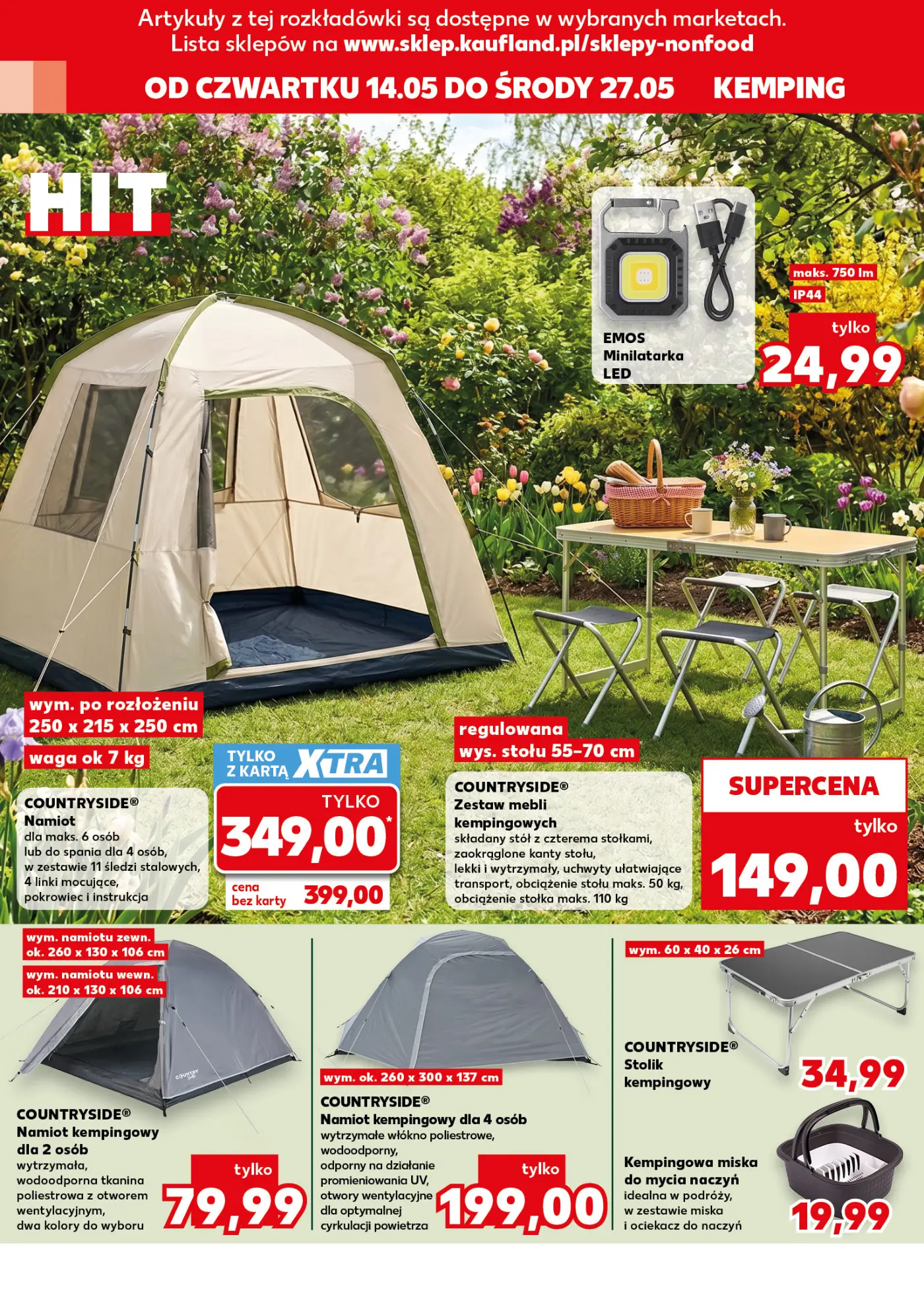 Gazetka promocyjna Kaufland str. 16
