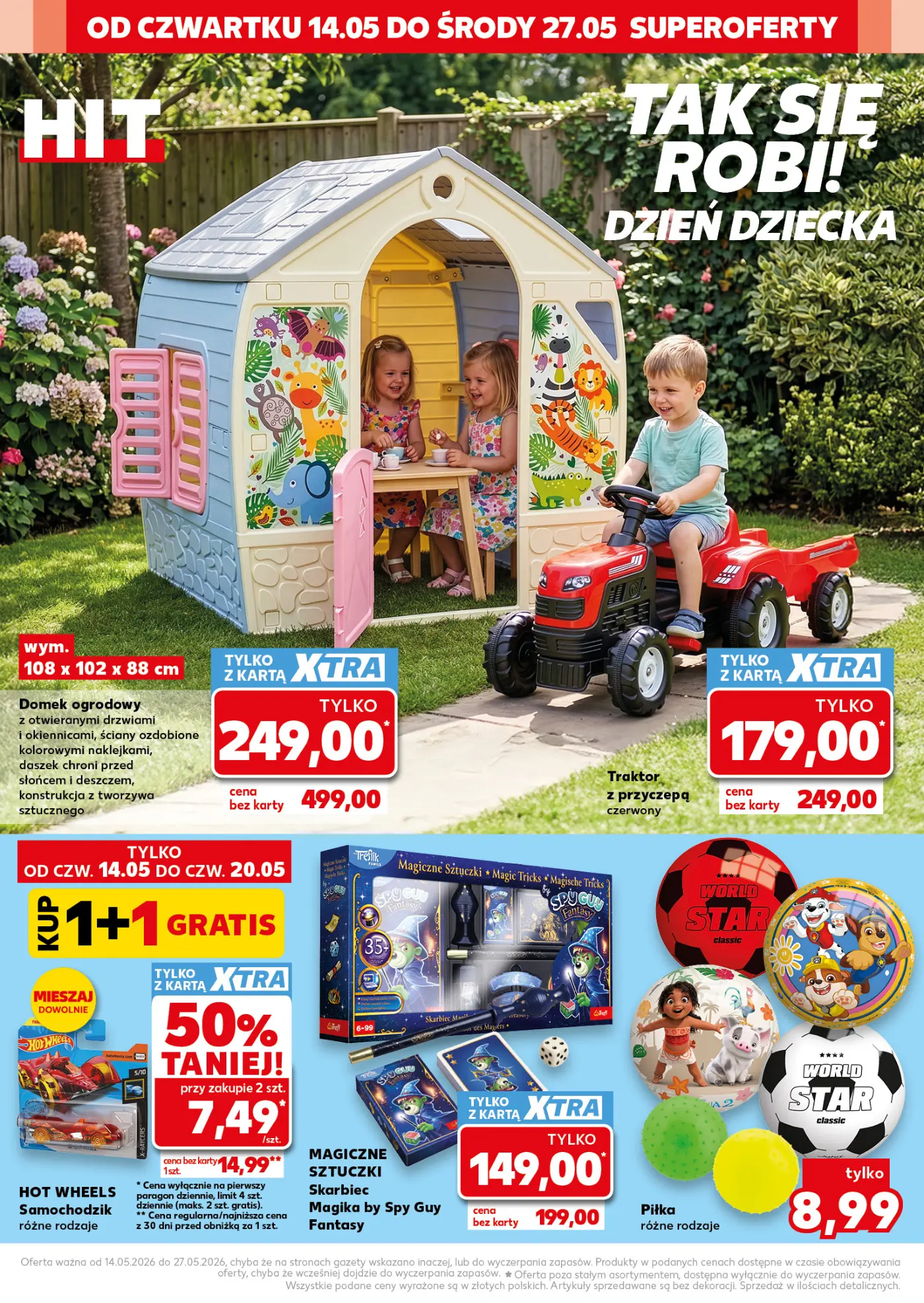 Gazetka promocyjna Kaufland str. 18