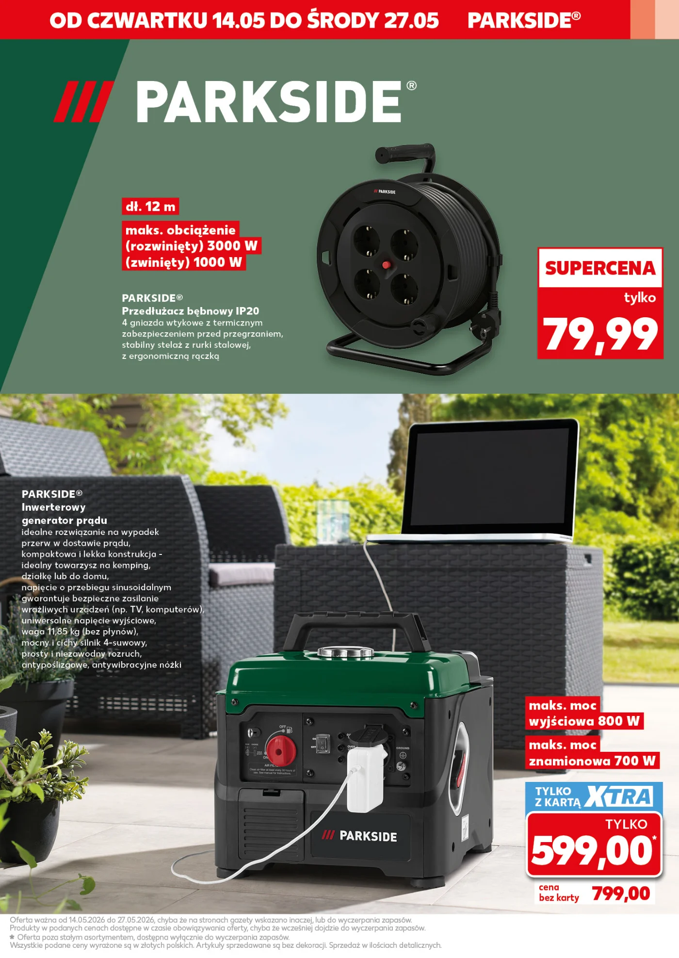 Gazetka promocyjna Kaufland str. 3
