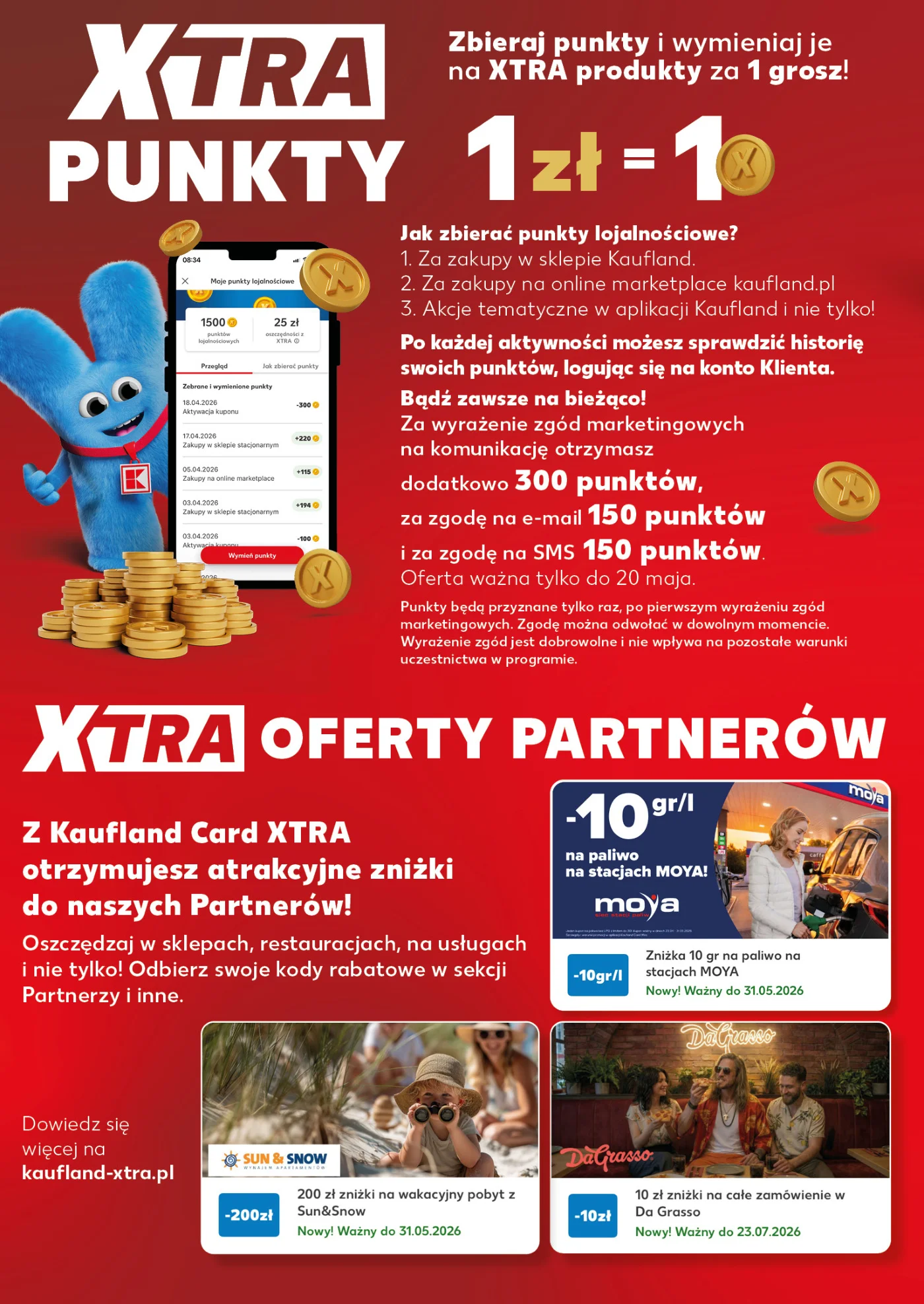 Gazetka promocyjna Kaufland str. 4