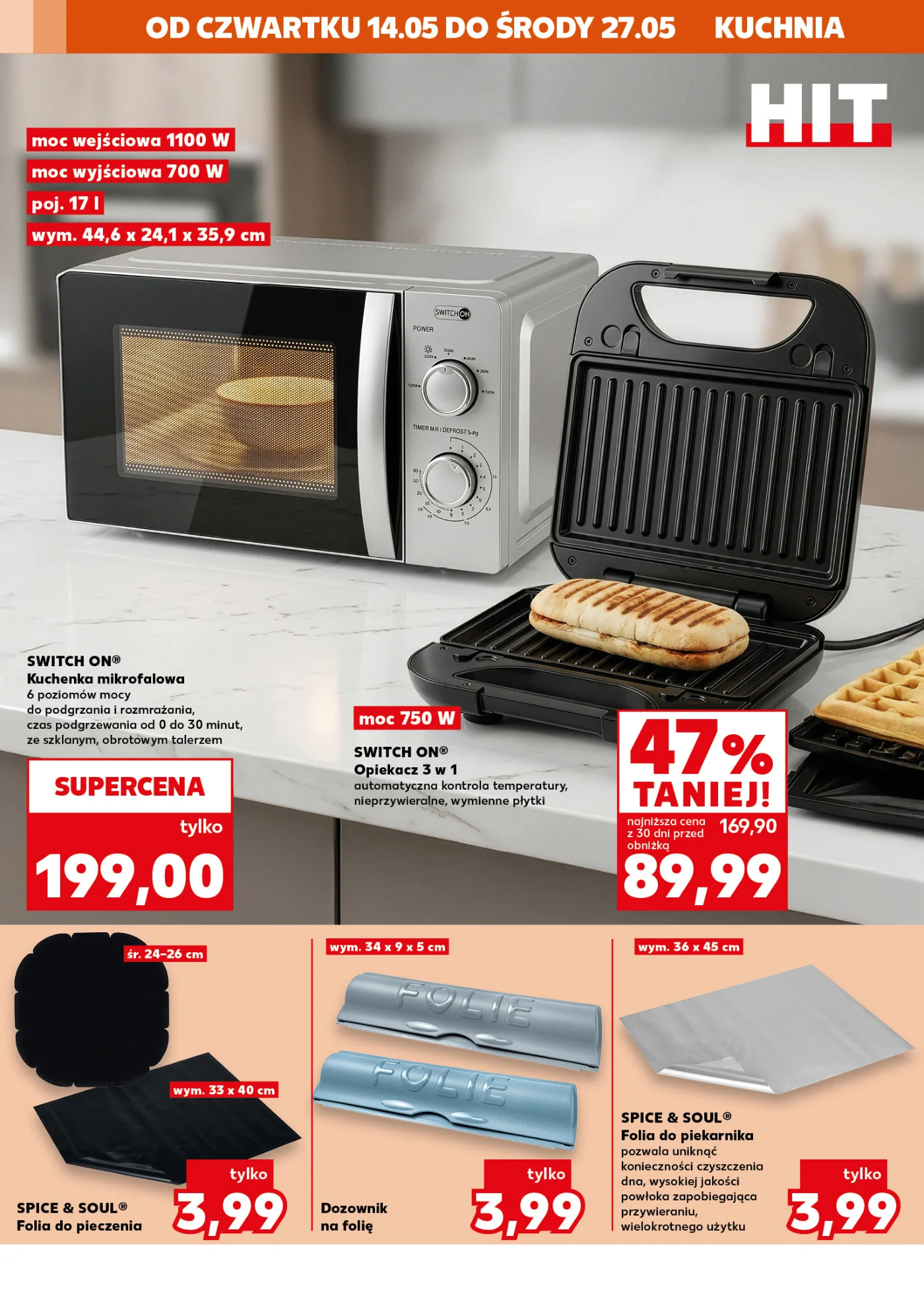 Gazetka promocyjna Kaufland str. 6