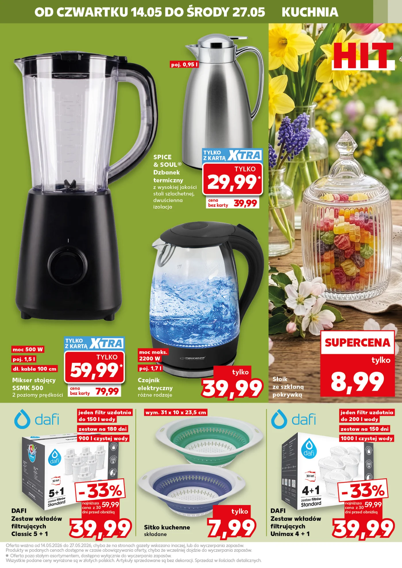 Gazetka promocyjna Kaufland str. 9