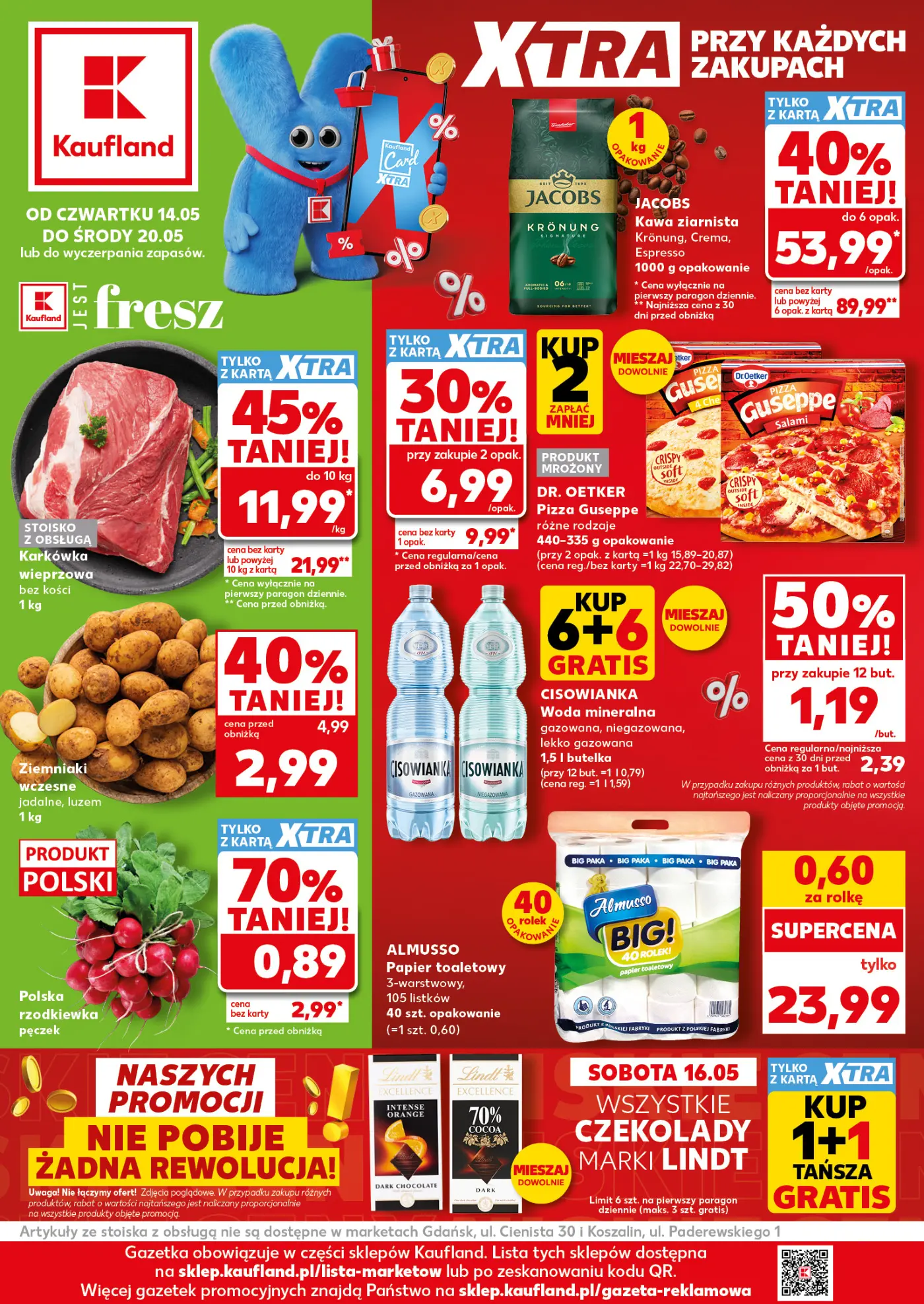 Gazetka promocyjna Kaufland str. 1