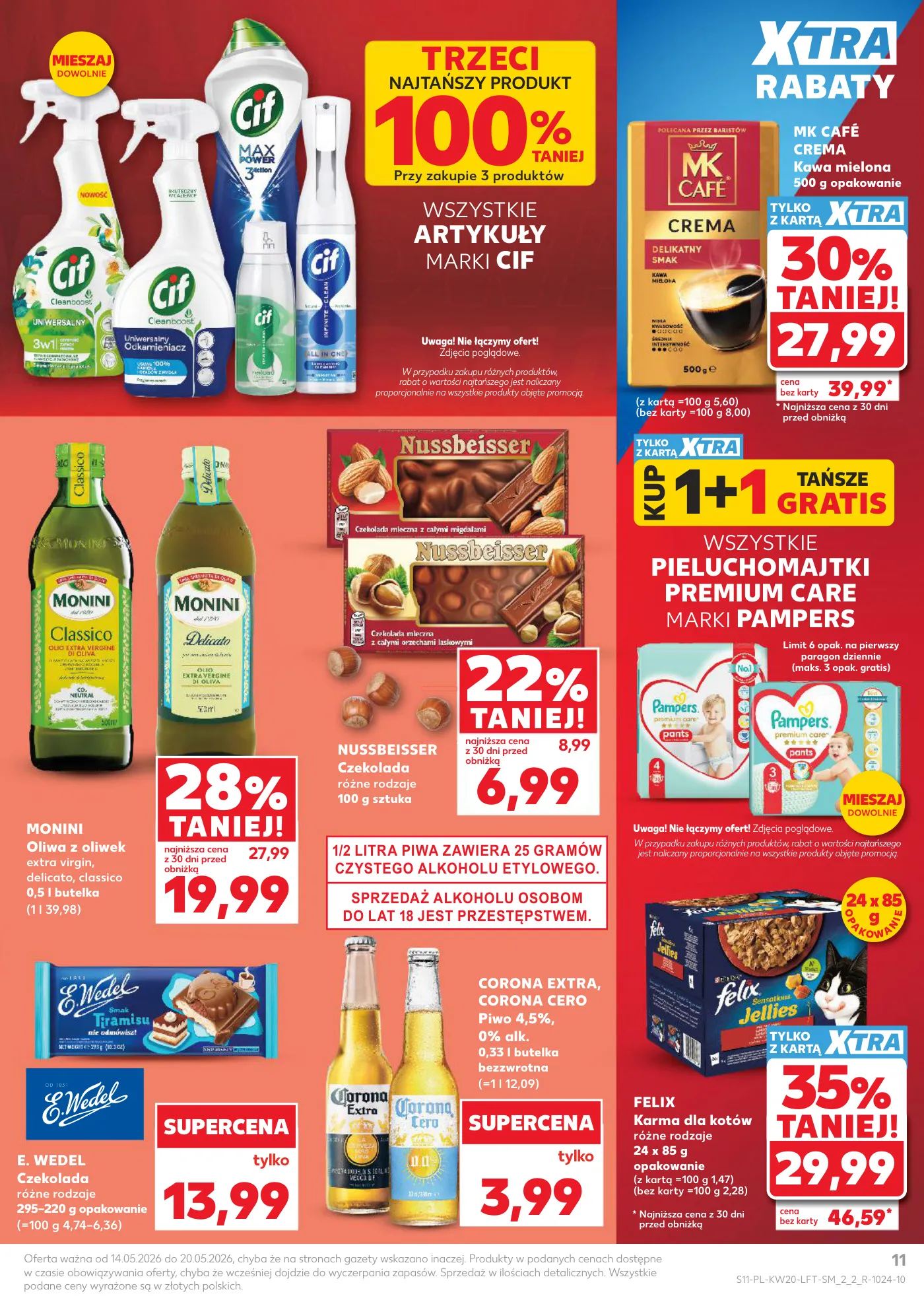 Gazetka promocyjna Kaufland str. 11