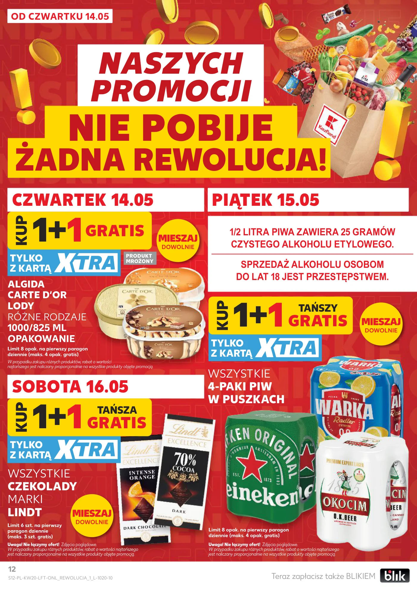 Gazetka promocyjna Kaufland str. 12