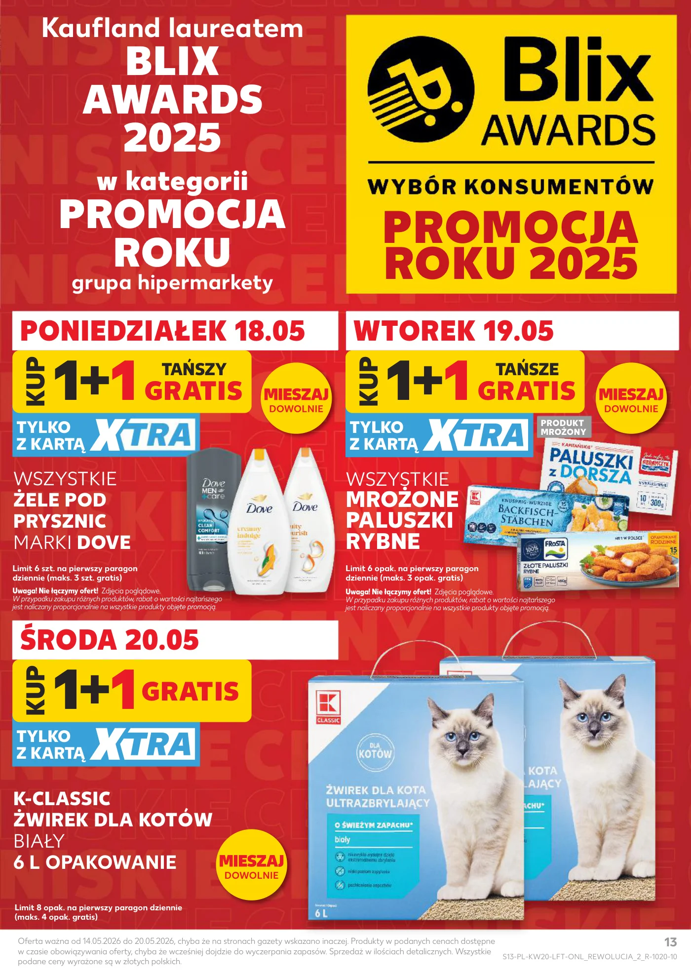 Gazetka promocyjna Kaufland str. 13