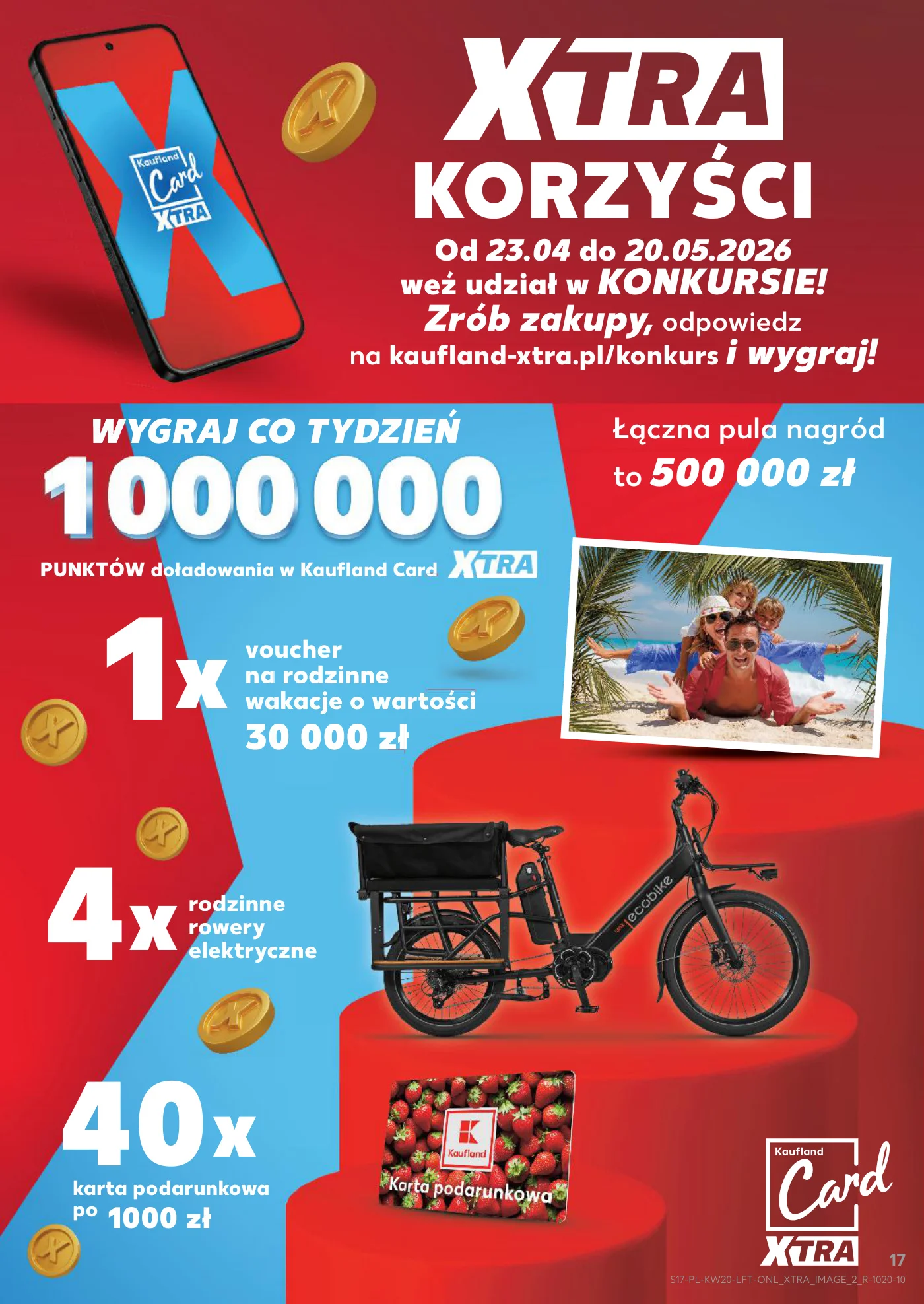 Gazetka promocyjna Kaufland str. 17