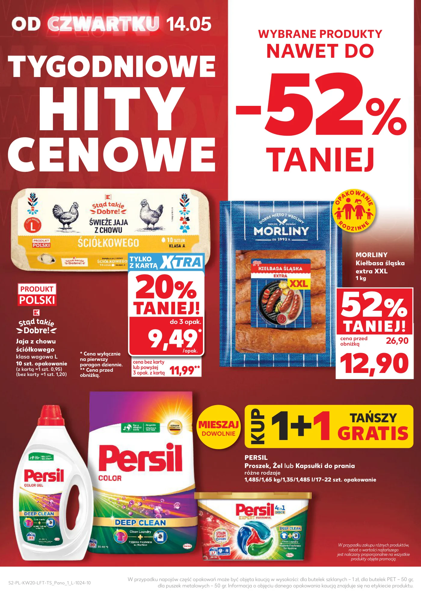 Gazetka promocyjna Kaufland str. 2