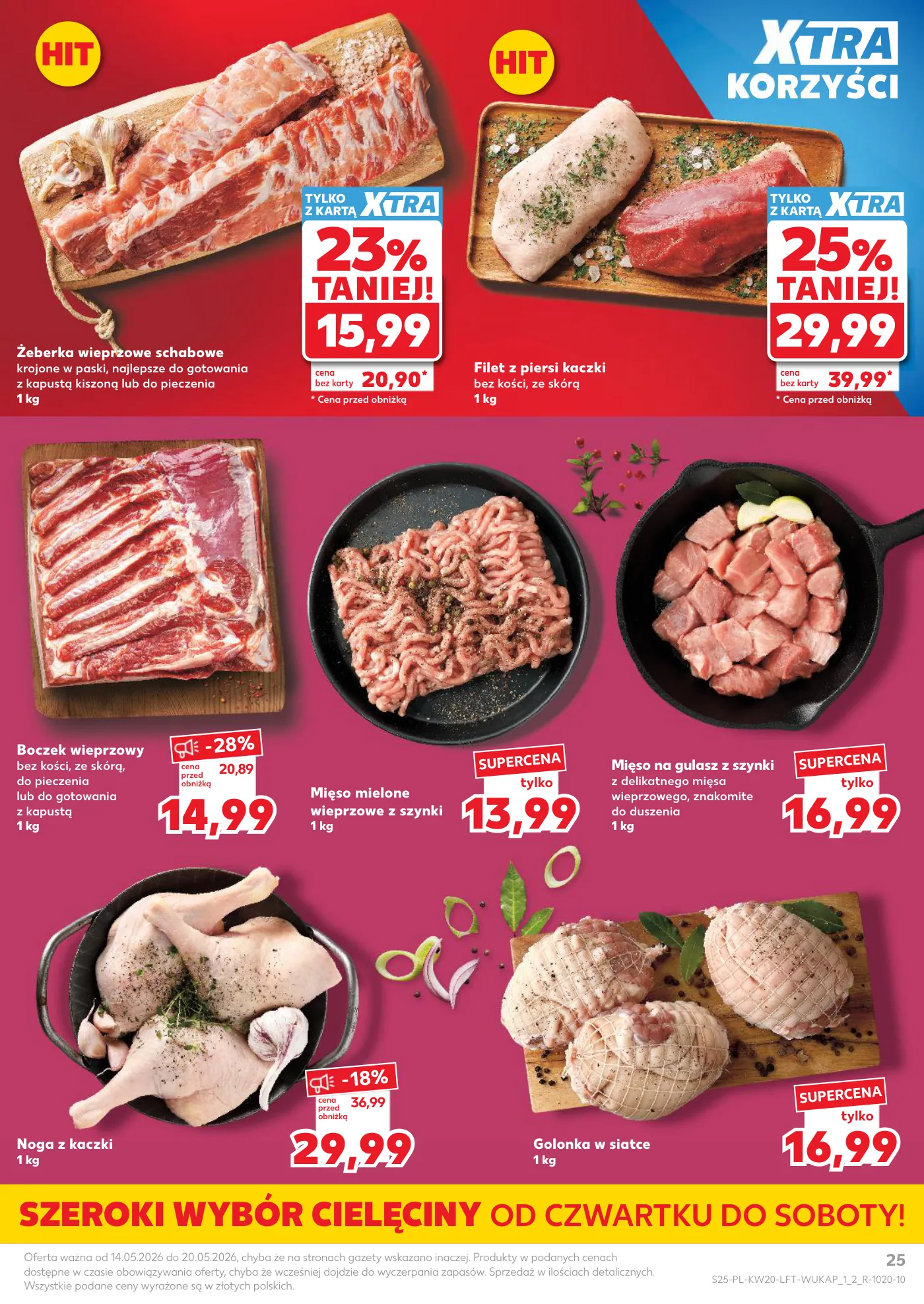 Gazetka promocyjna Kaufland str. 25
