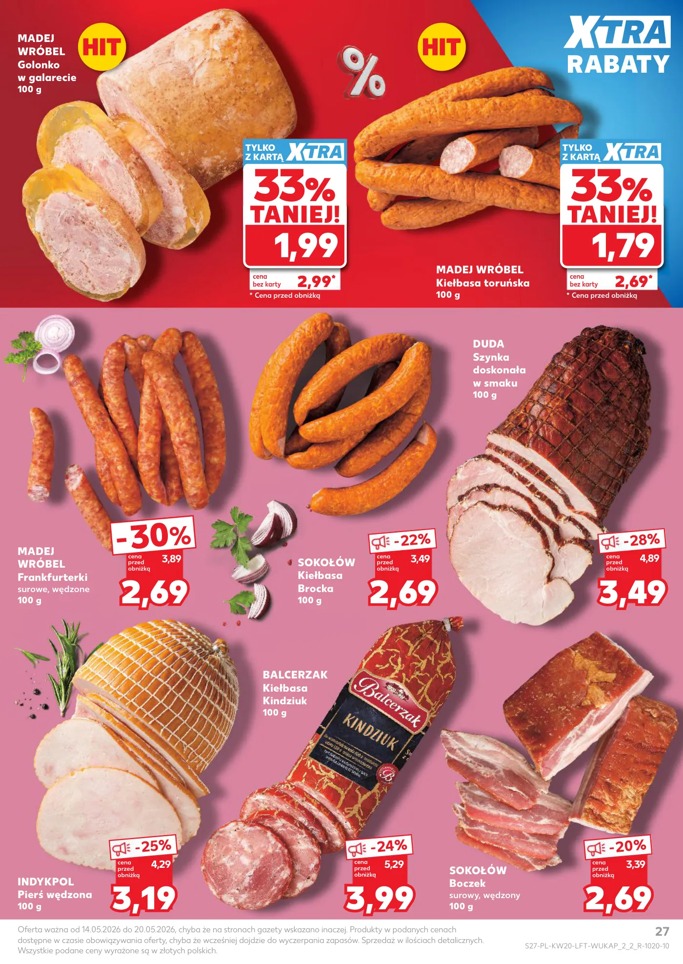 Gazetka promocyjna Kaufland str. 27