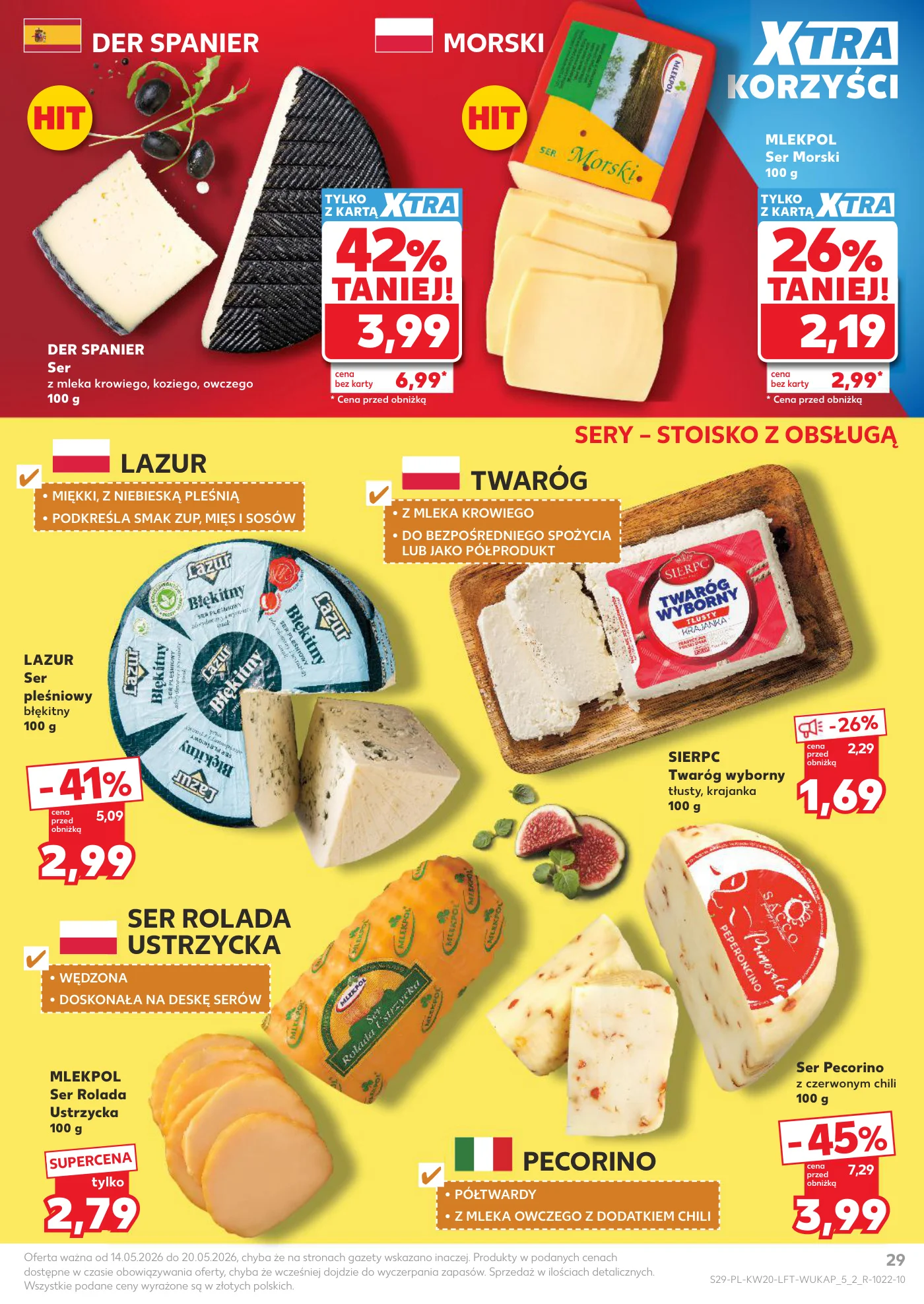 Gazetka promocyjna Kaufland str. 29