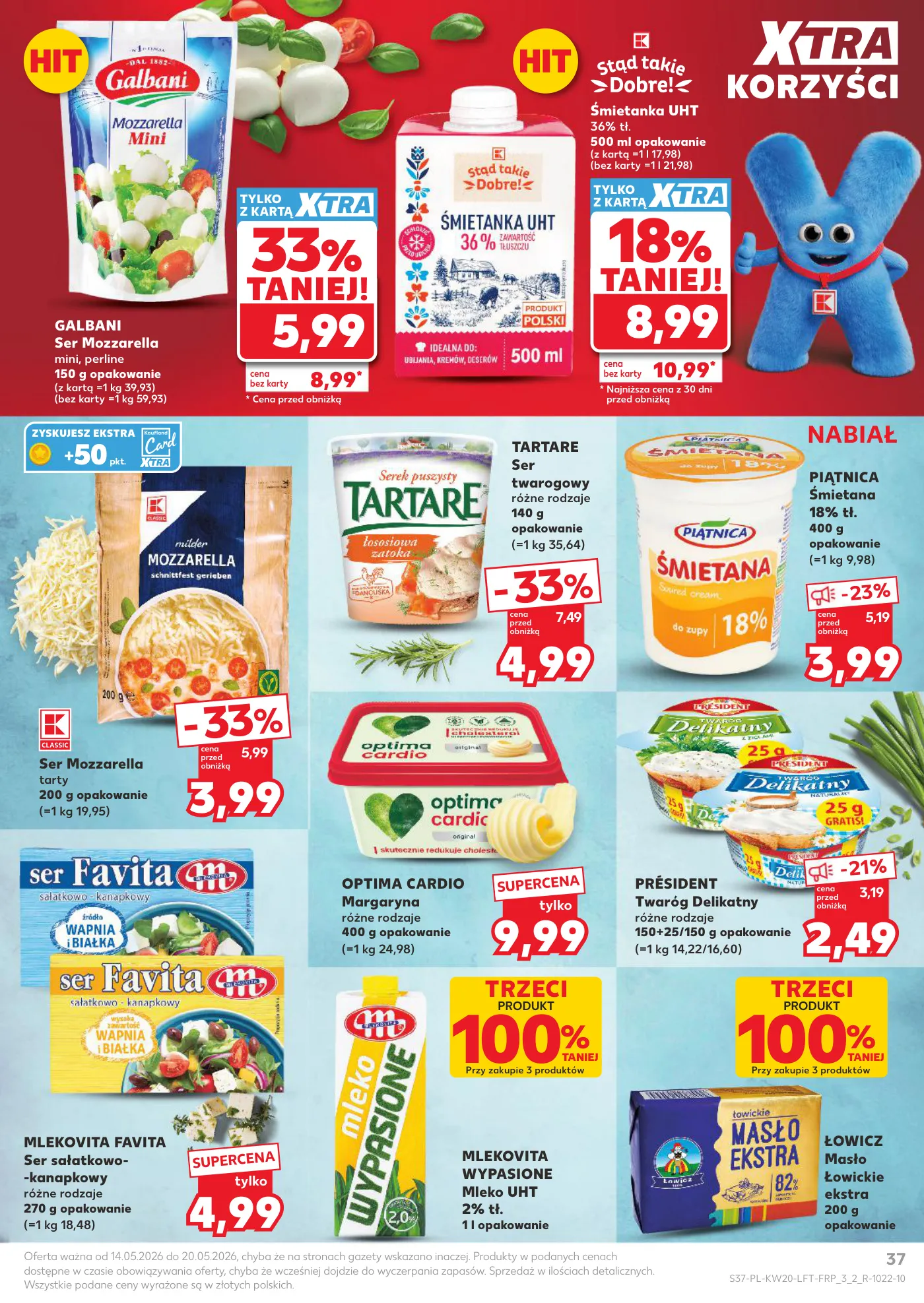 Gazetka promocyjna Kaufland str. 37