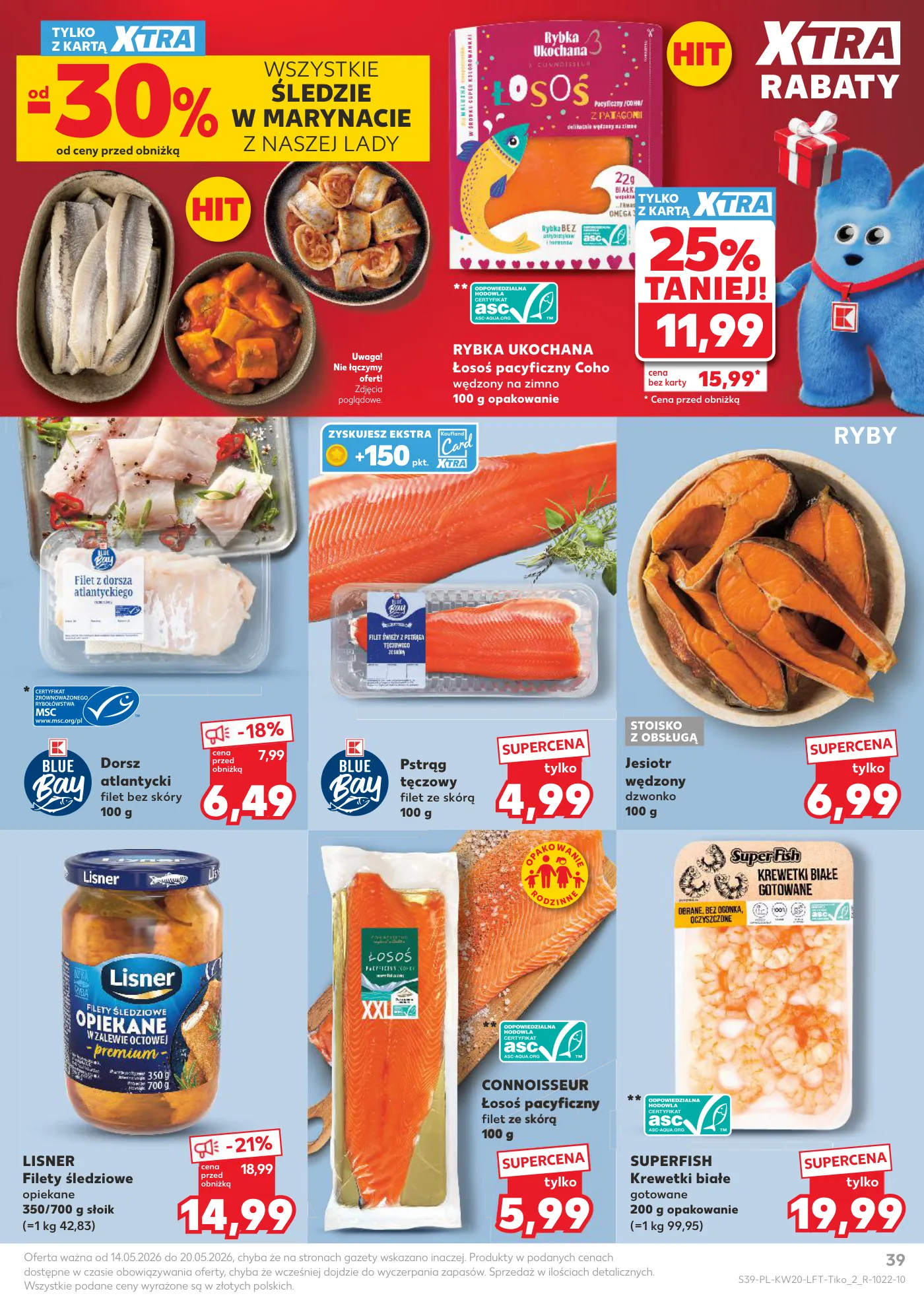 Gazetka promocyjna Kaufland str. 39