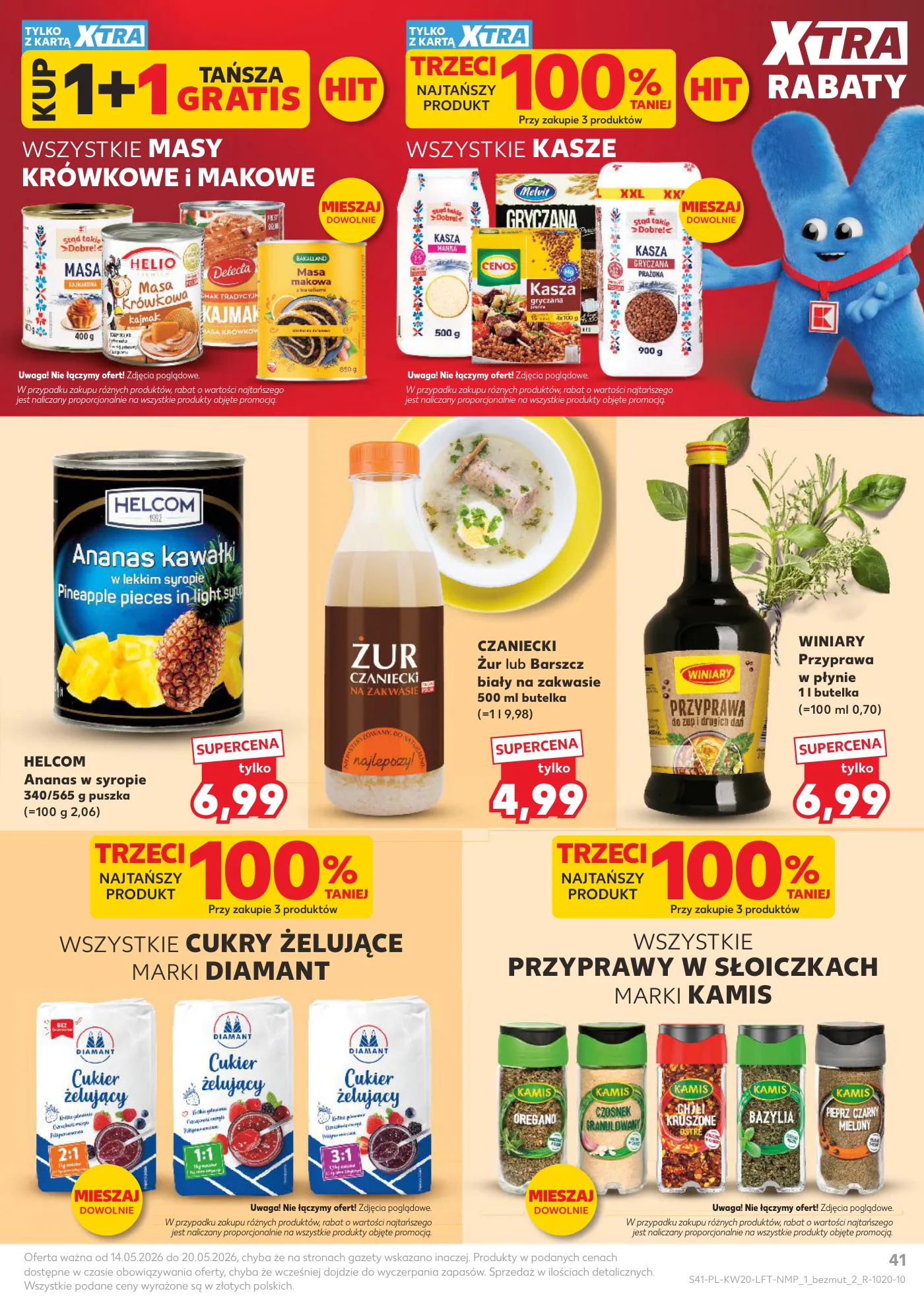Gazetka promocyjna Kaufland str. 41