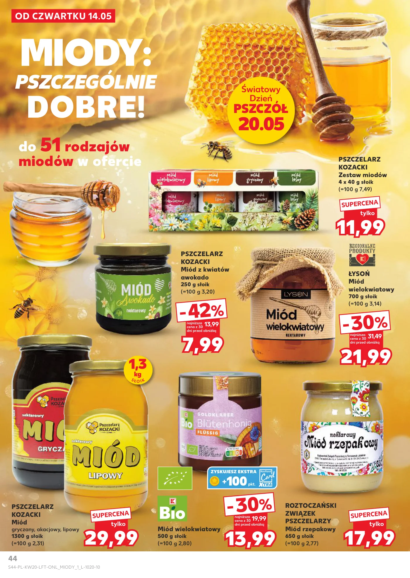 Gazetka promocyjna Kaufland str. 44