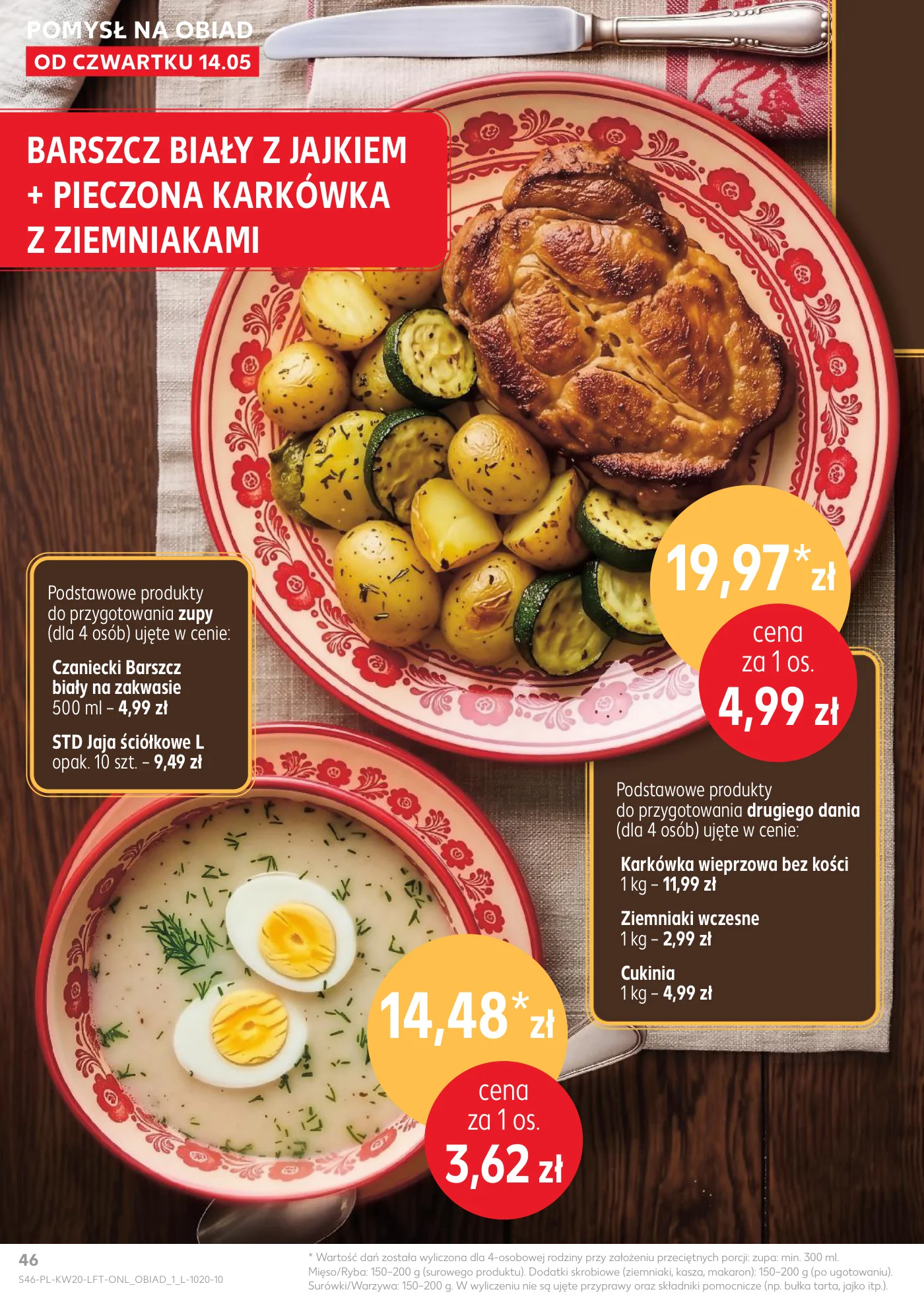 Gazetka promocyjna Kaufland str. 46
