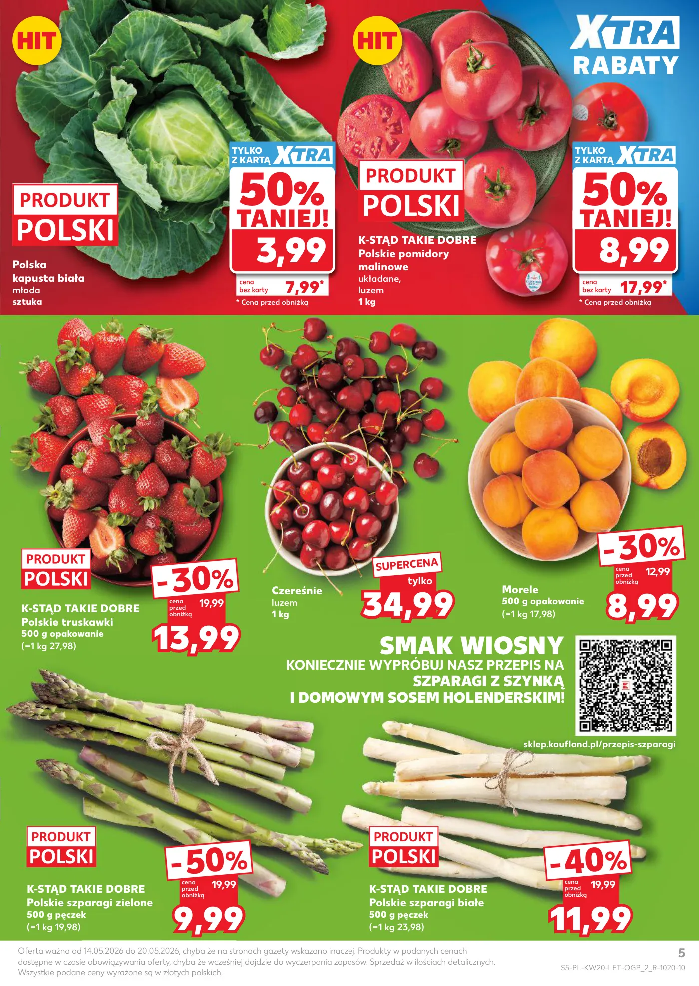 Gazetka promocyjna Kaufland str. 5