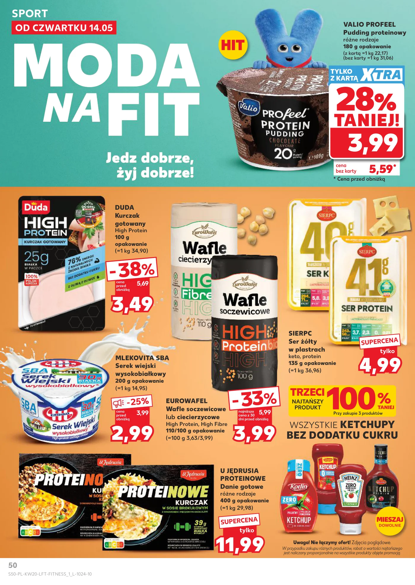 Gazetka promocyjna Kaufland str. 50