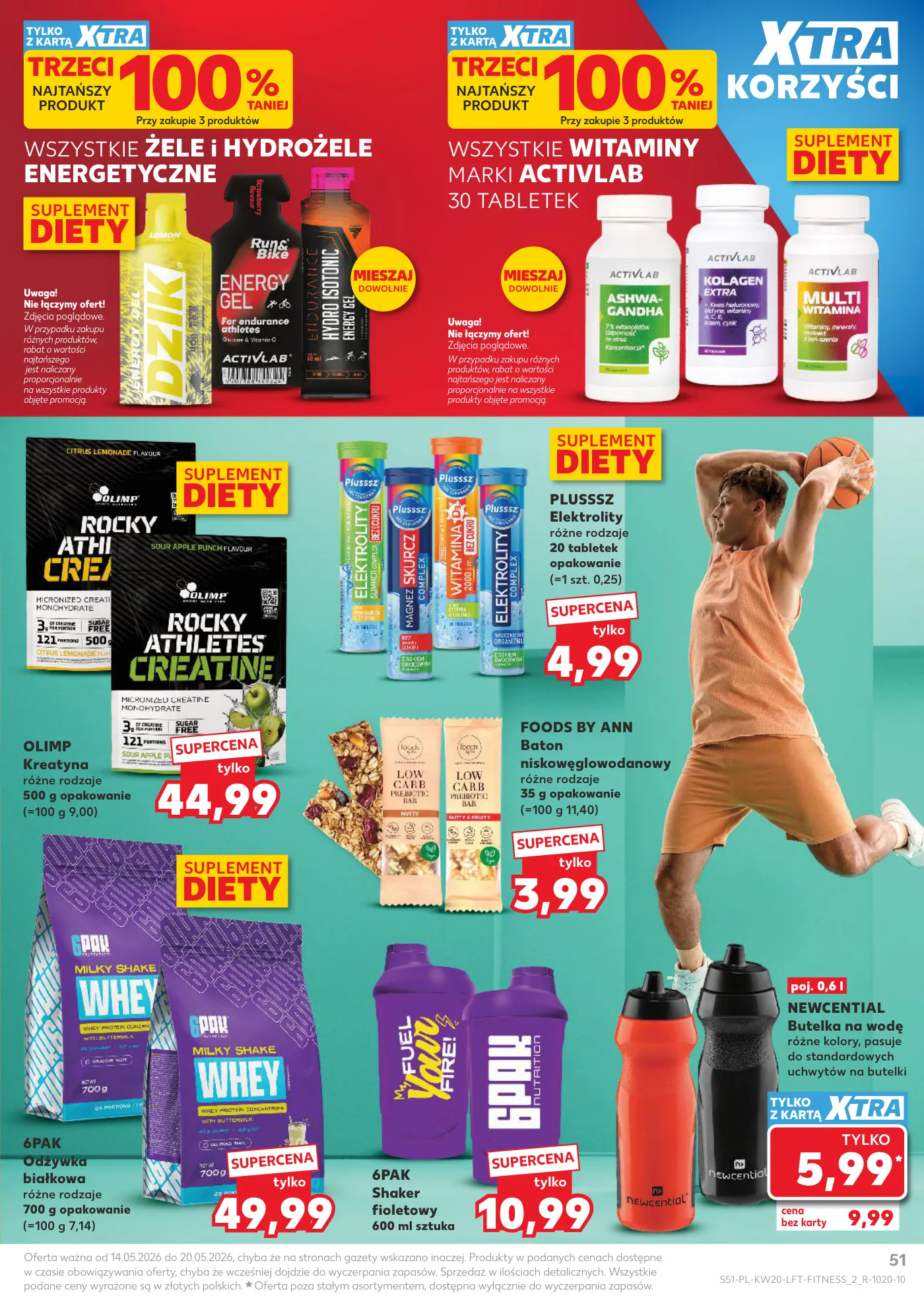Gazetka promocyjna Kaufland str. 51