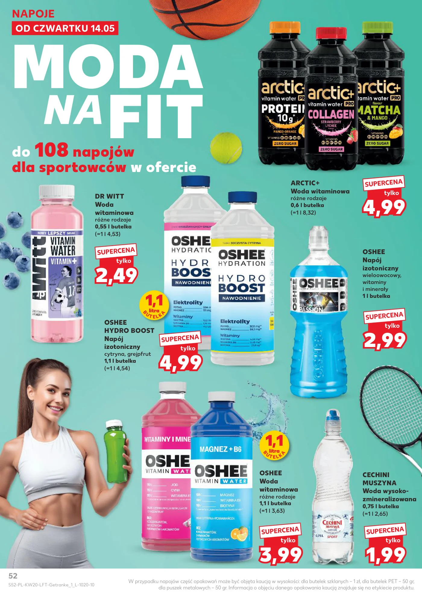 Gazetka promocyjna Kaufland str. 52