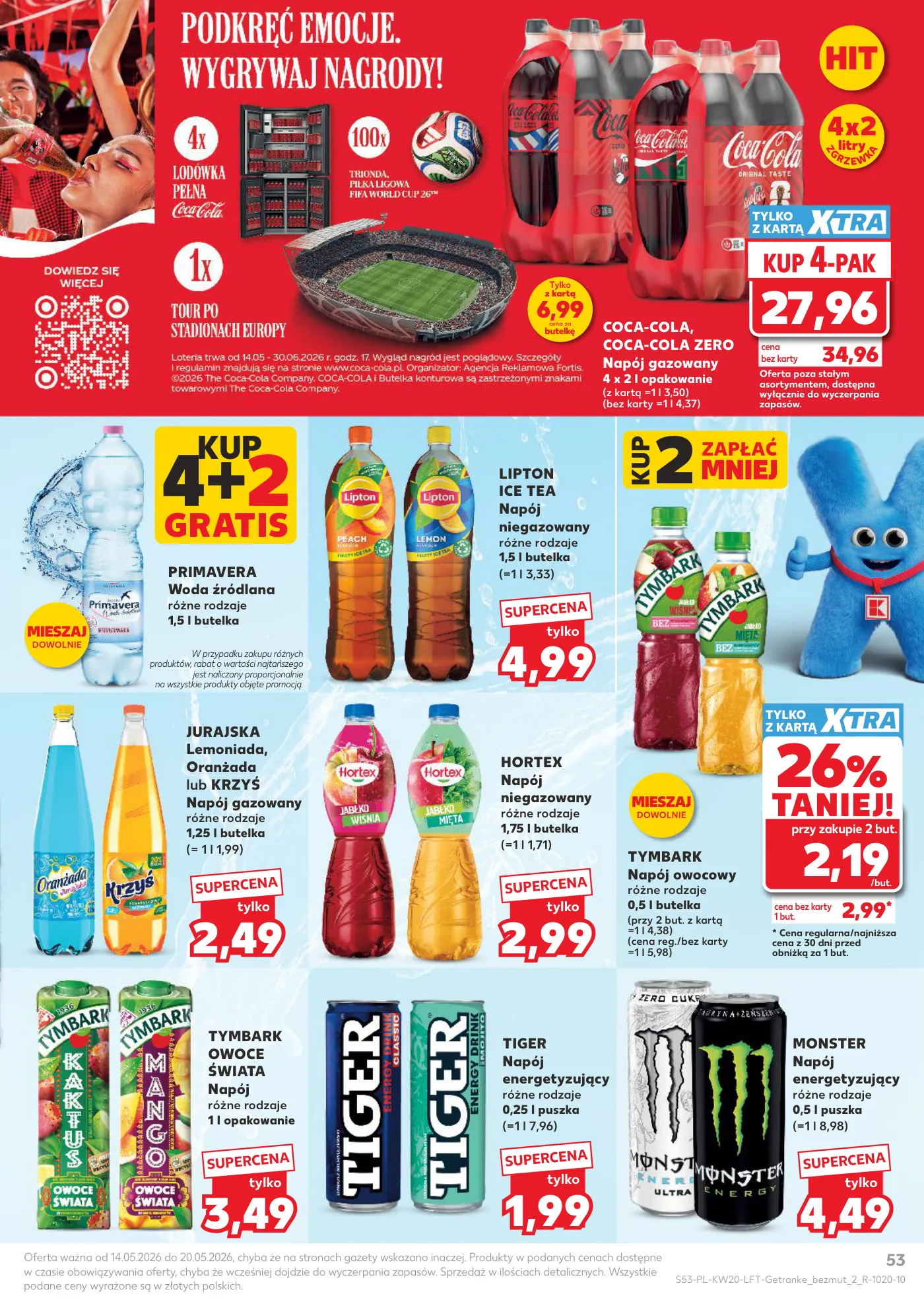 Gazetka promocyjna Kaufland str. 53