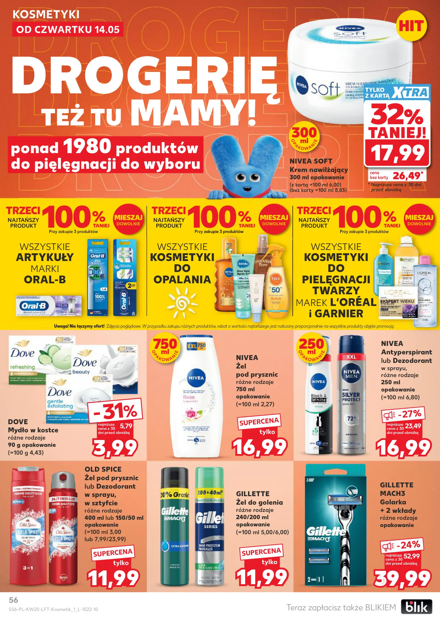 Gazetka promocyjna Kaufland str. 56