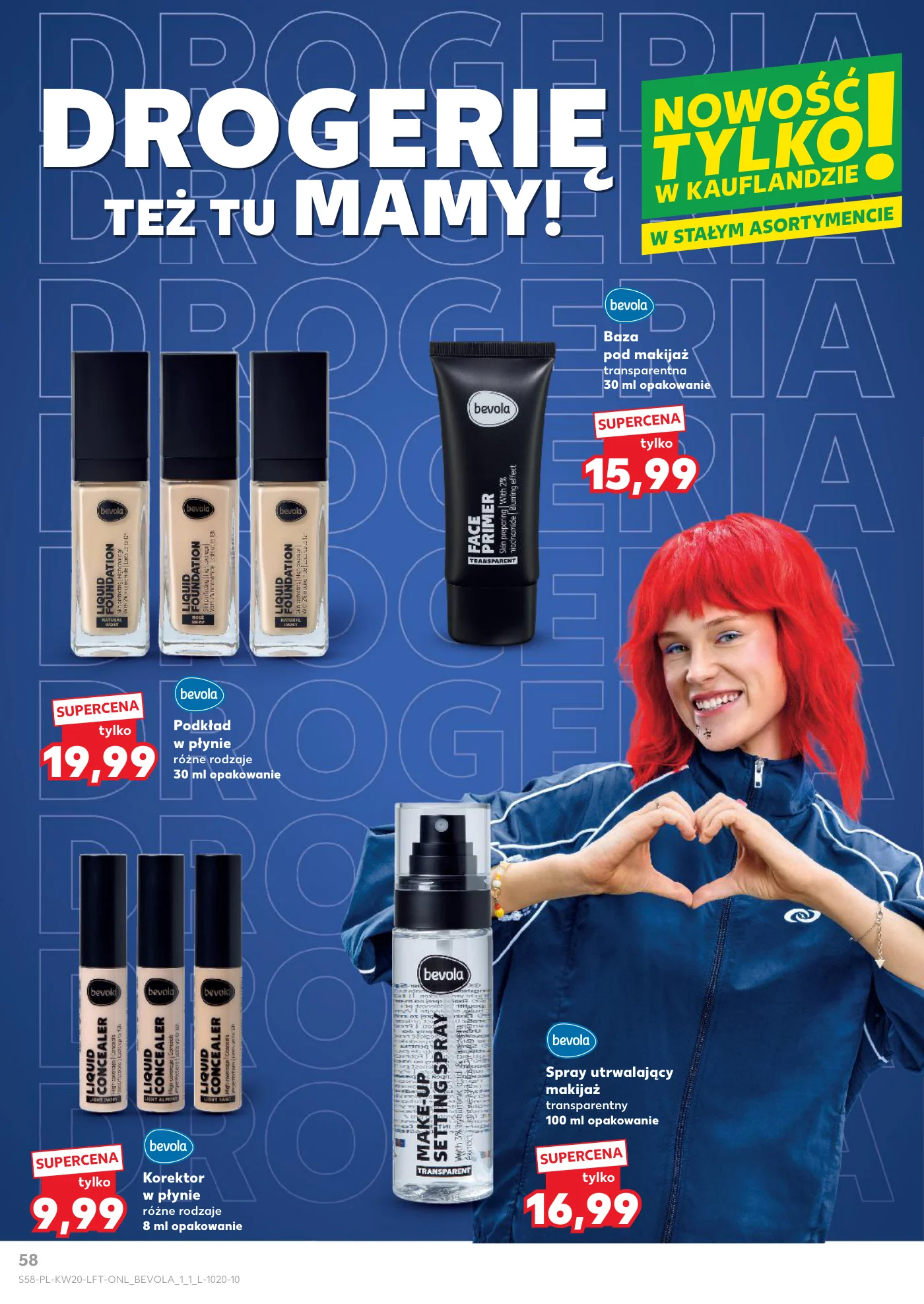 Gazetka promocyjna Kaufland str. 58