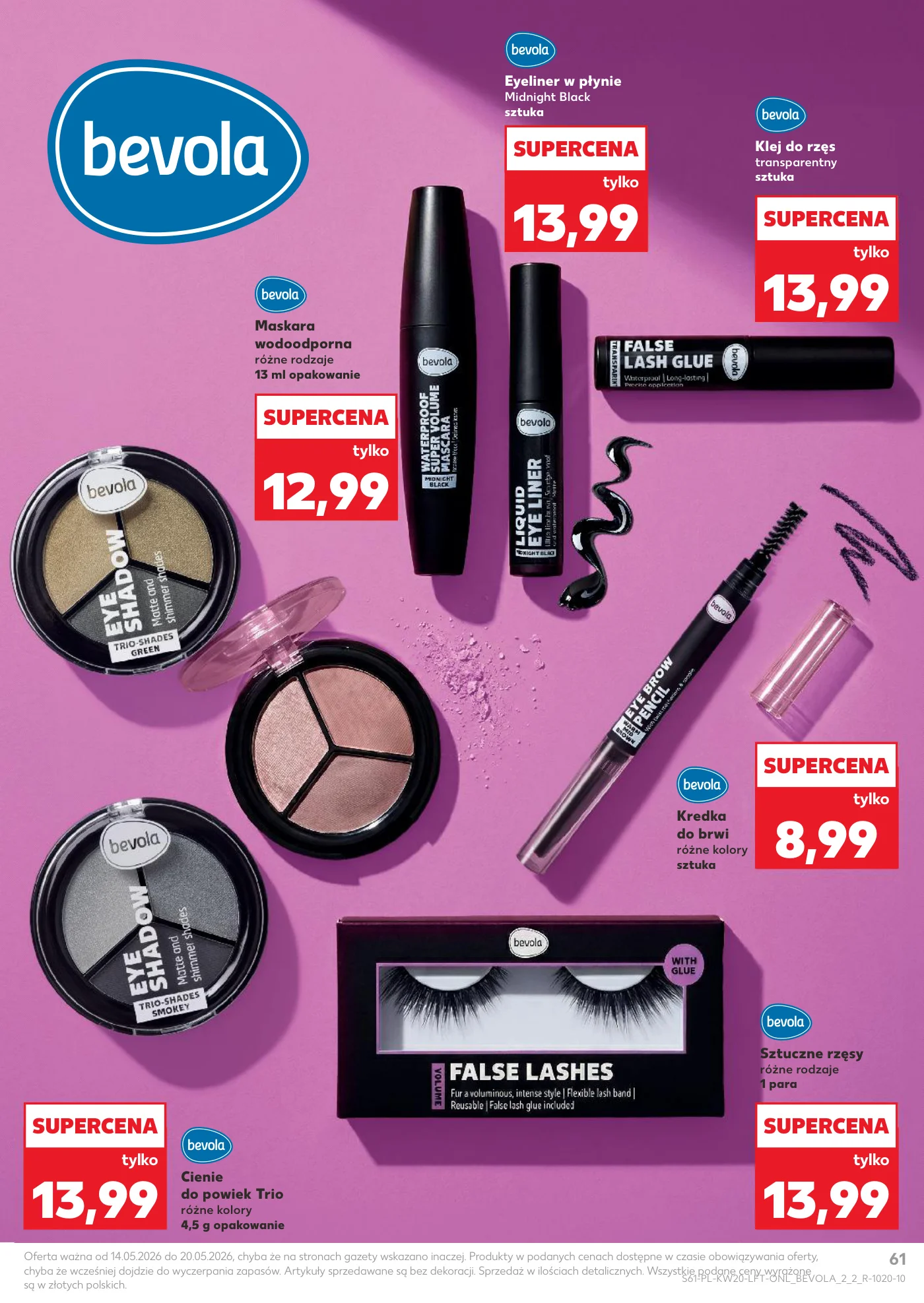 Gazetka promocyjna Kaufland str. 61