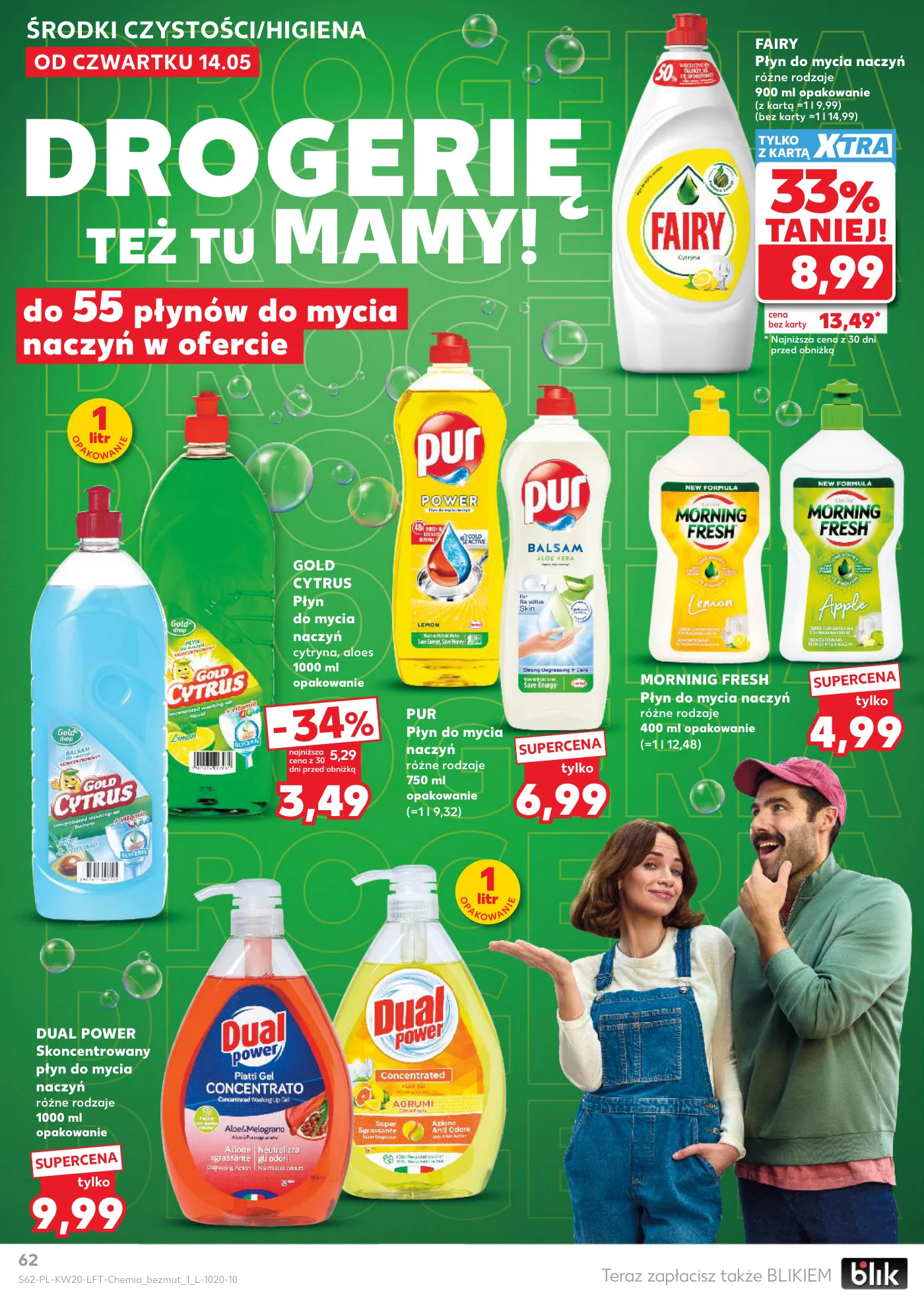 Gazetka promocyjna Kaufland str. 62