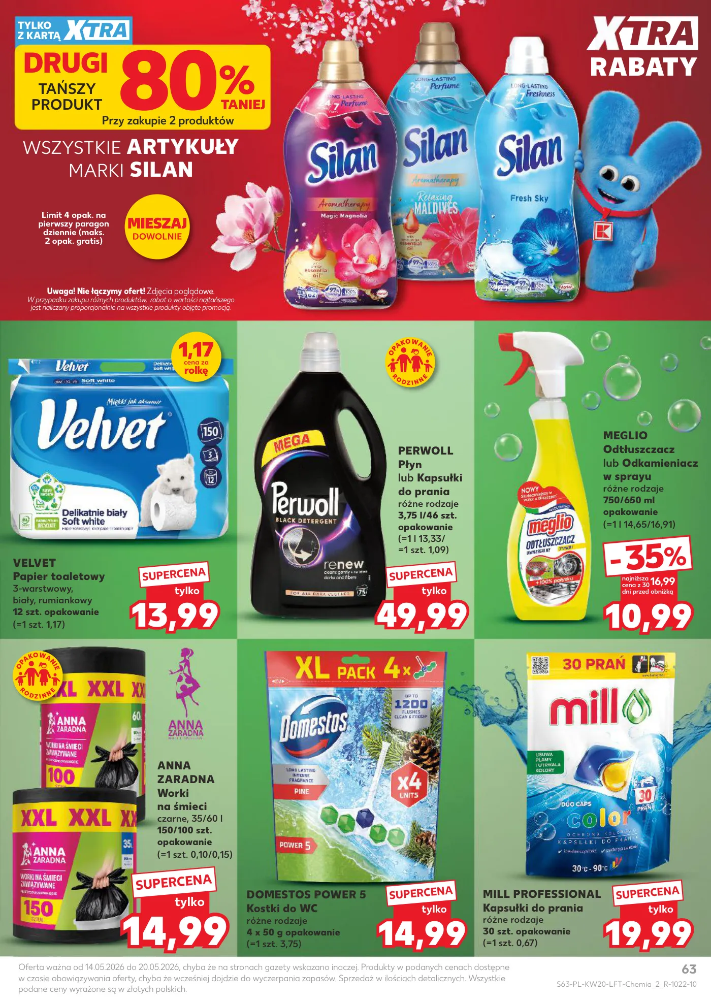 Gazetka promocyjna Kaufland str. 63