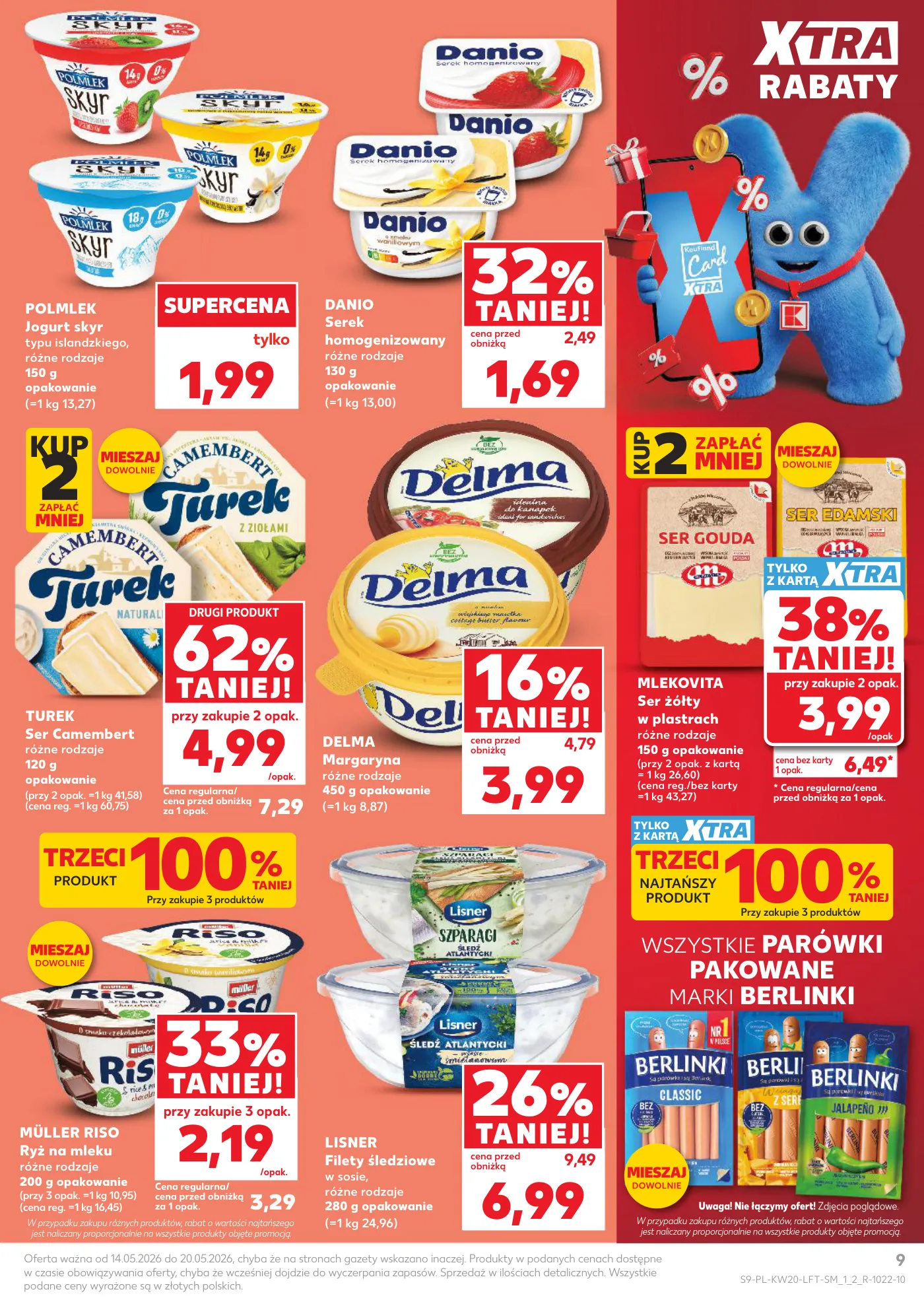 Gazetka promocyjna Kaufland str. 9