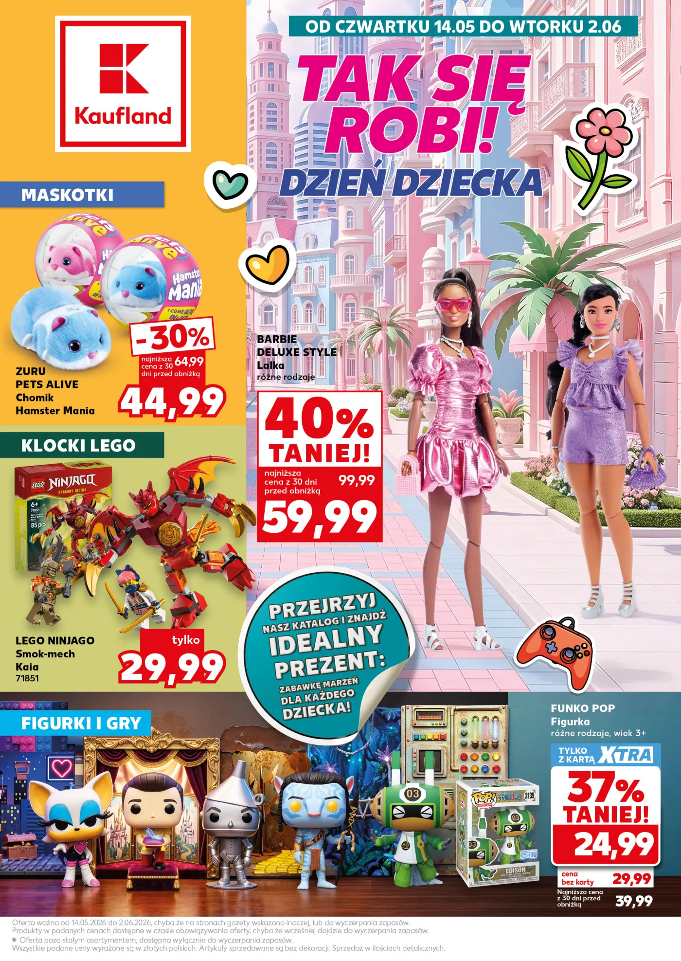 Gazetka promocyjna Kaufland str. 1