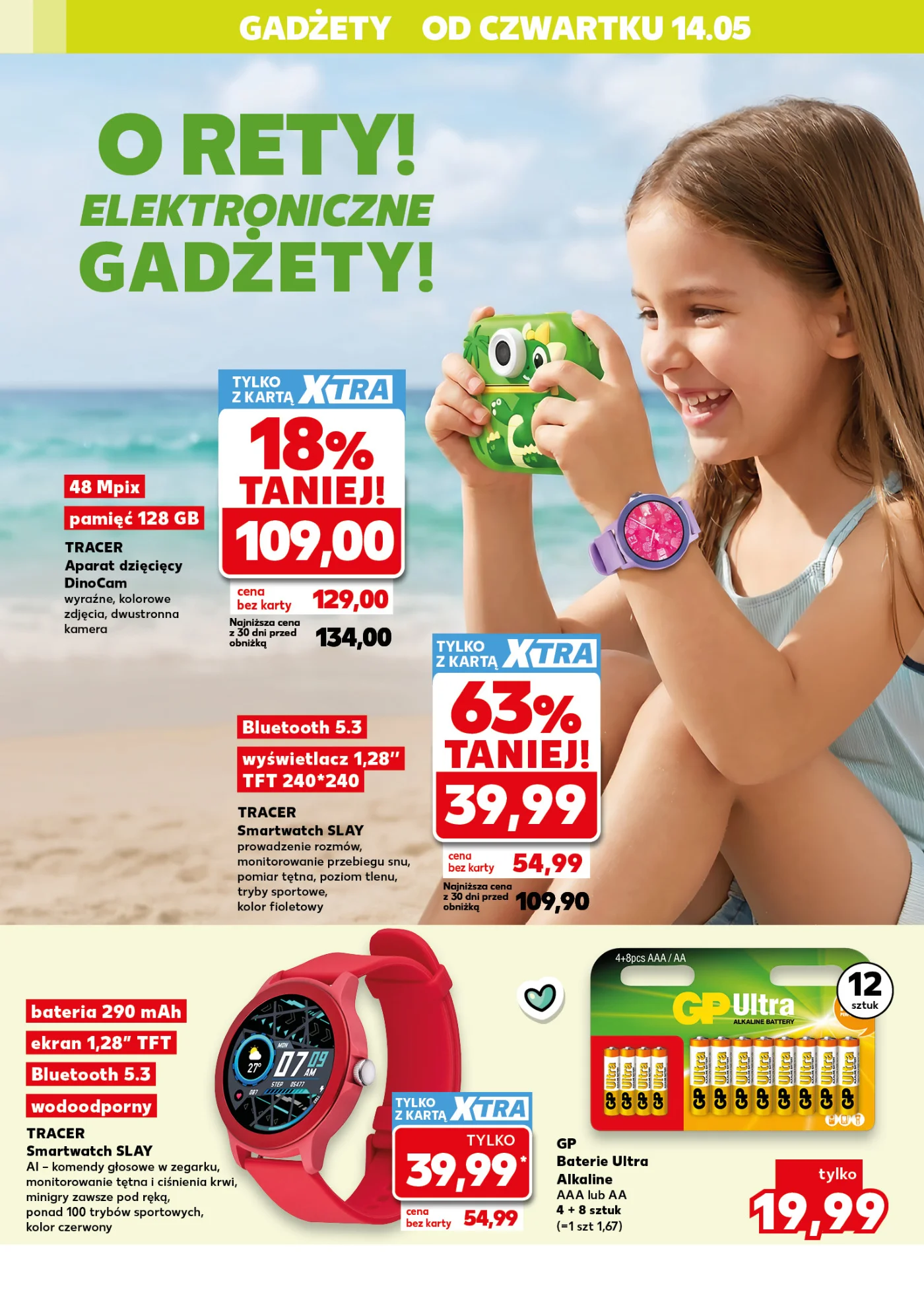 Gazetka promocyjna Kaufland str. 14