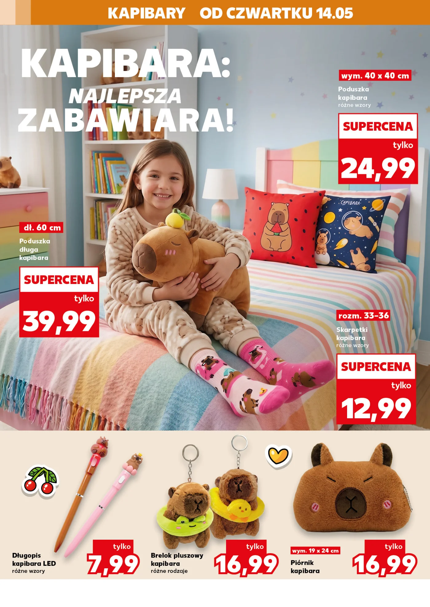 Gazetka promocyjna Kaufland str. 16