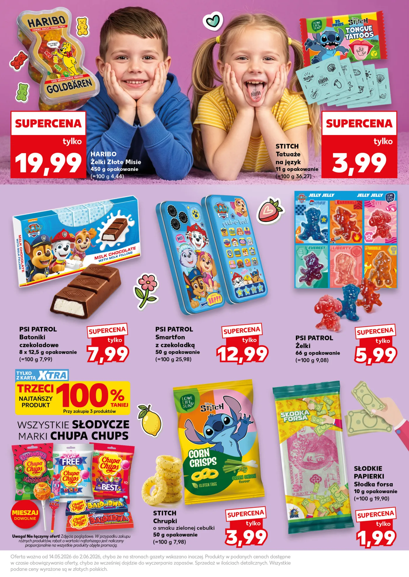 Gazetka promocyjna Kaufland str. 19