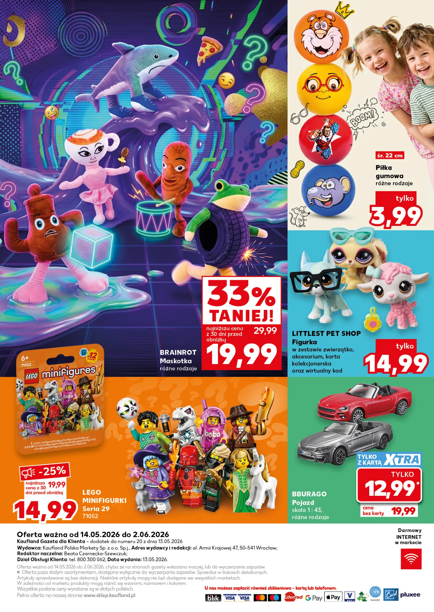 Gazetka promocyjna Kaufland str. 20
