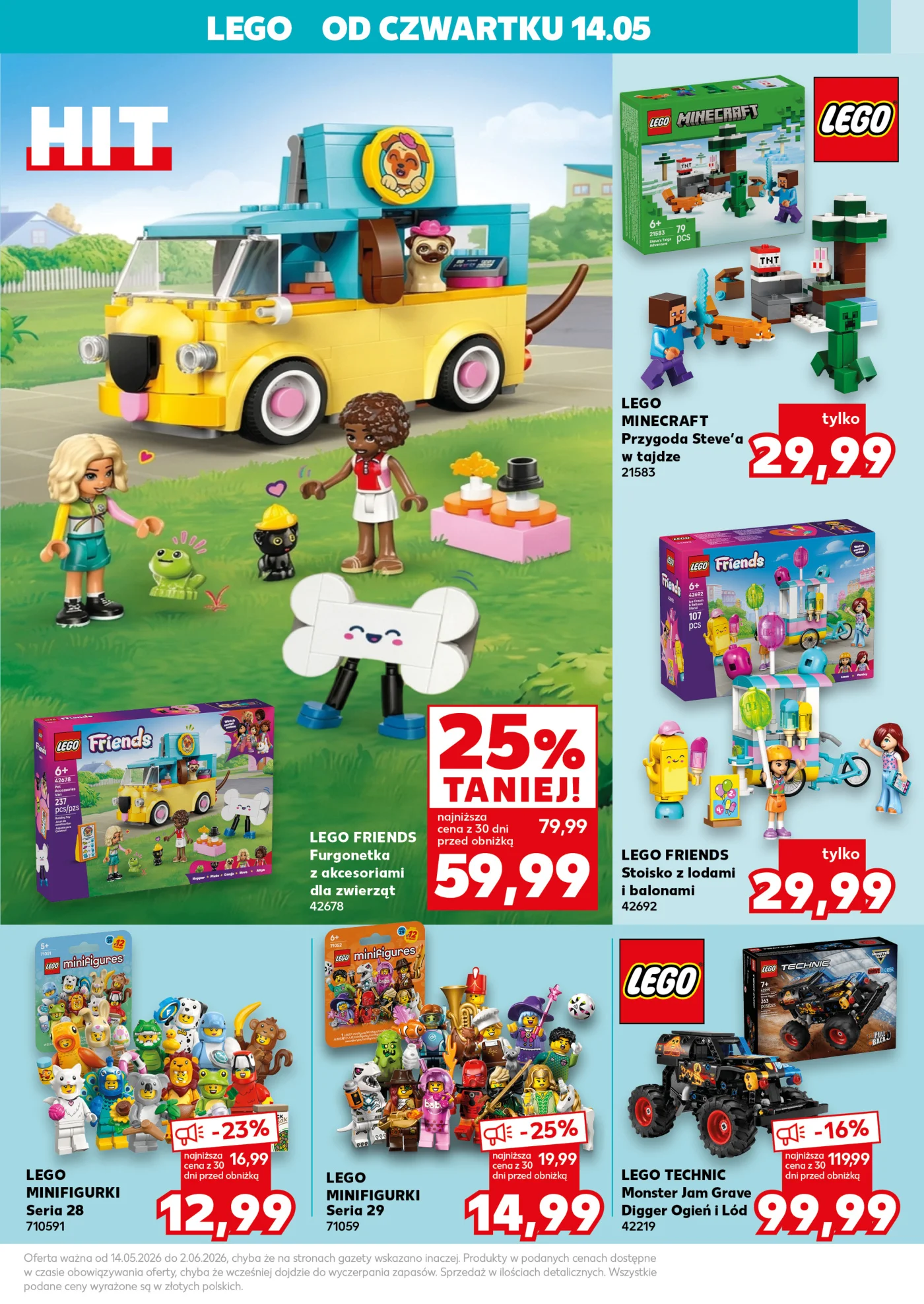 Gazetka promocyjna Kaufland str. 3